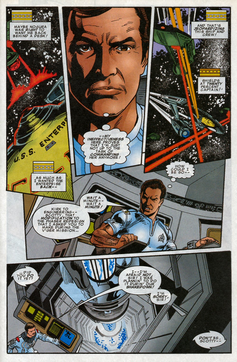 Read online Star Trek: Untold Voyages comic -  Issue #1 - 27