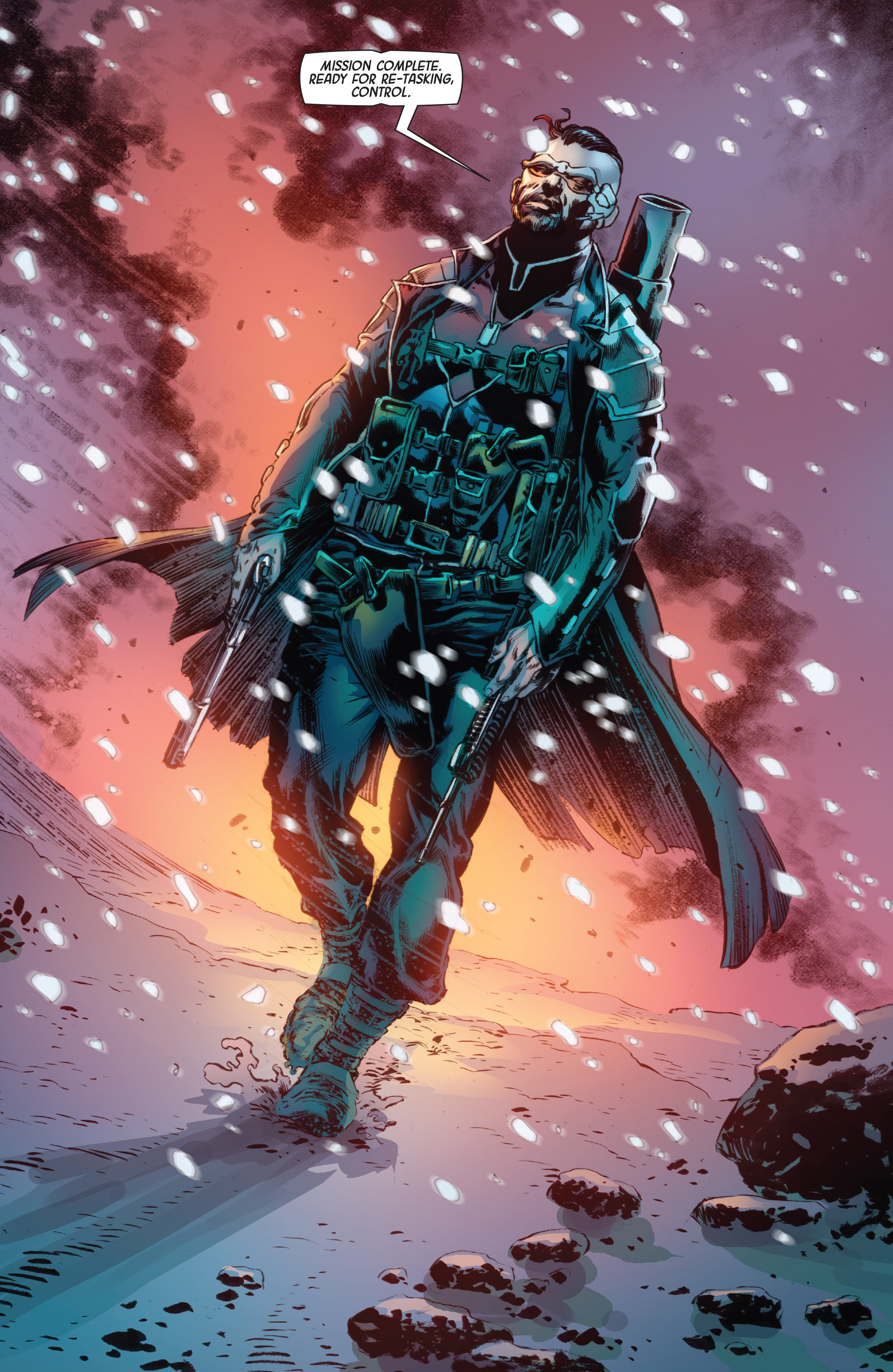 Read online Deathlok (2014) comic -  Issue #6 - 21