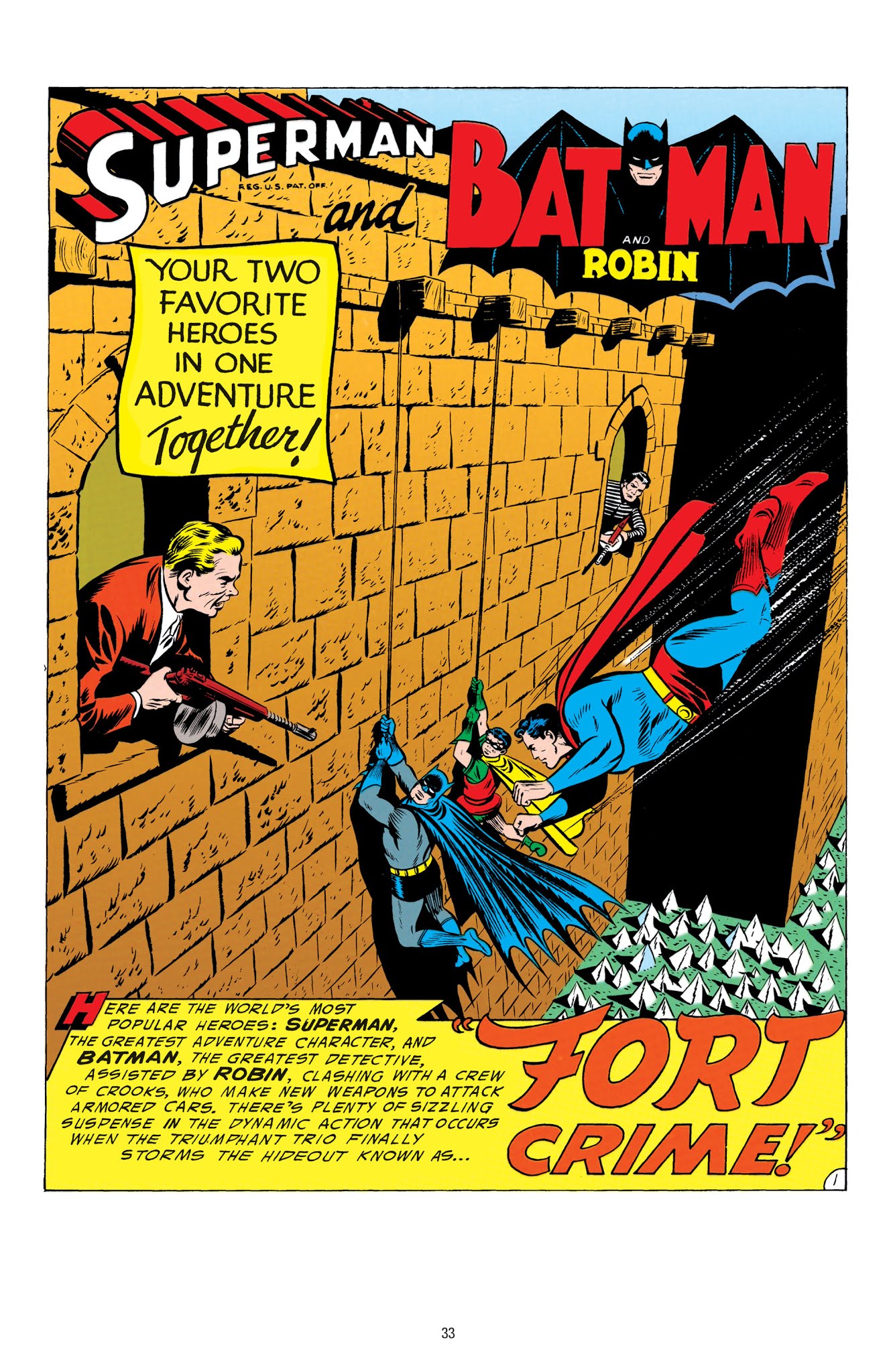 Read online Batman & Superman in World's Finest Comics: The Silver Age comic -  Issue # TPB 1 (Part 1) - 34