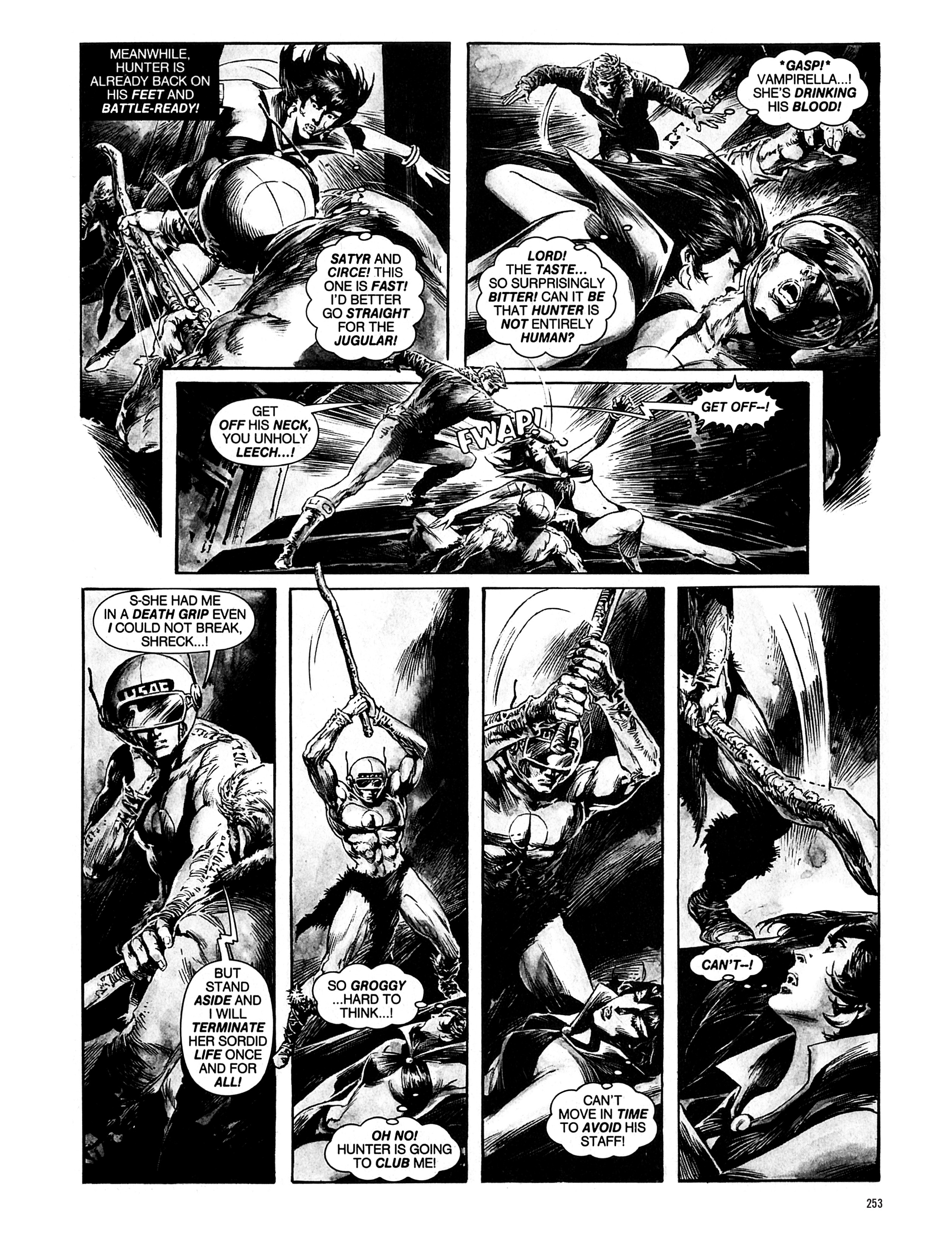 Read online Eerie Archives comic -  Issue # TPB 26 (Part 3) - 54