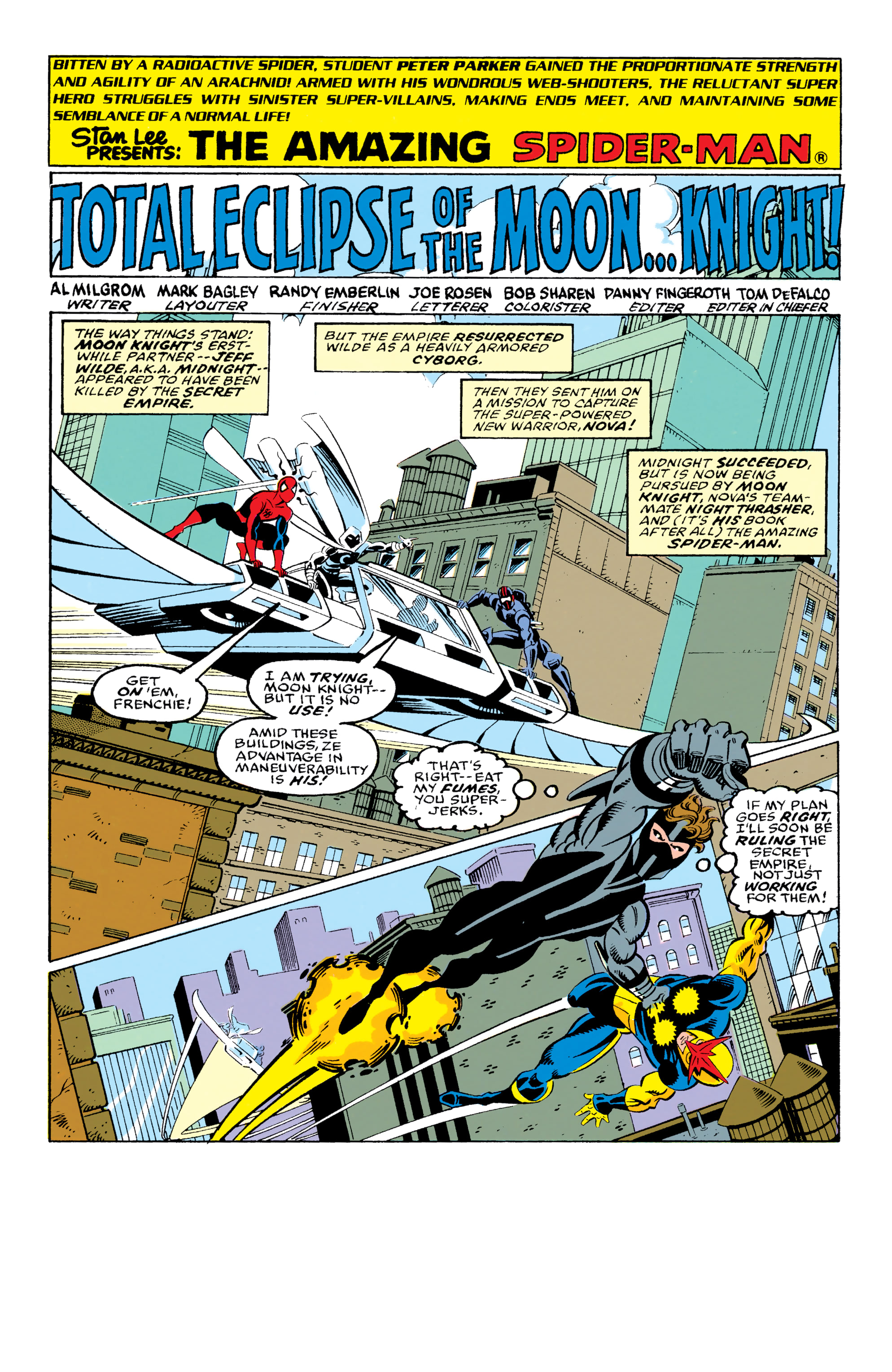 Read online Moon Knight: Marc Spector Omnibus comic -  Issue # TPB (Part 10) - 2