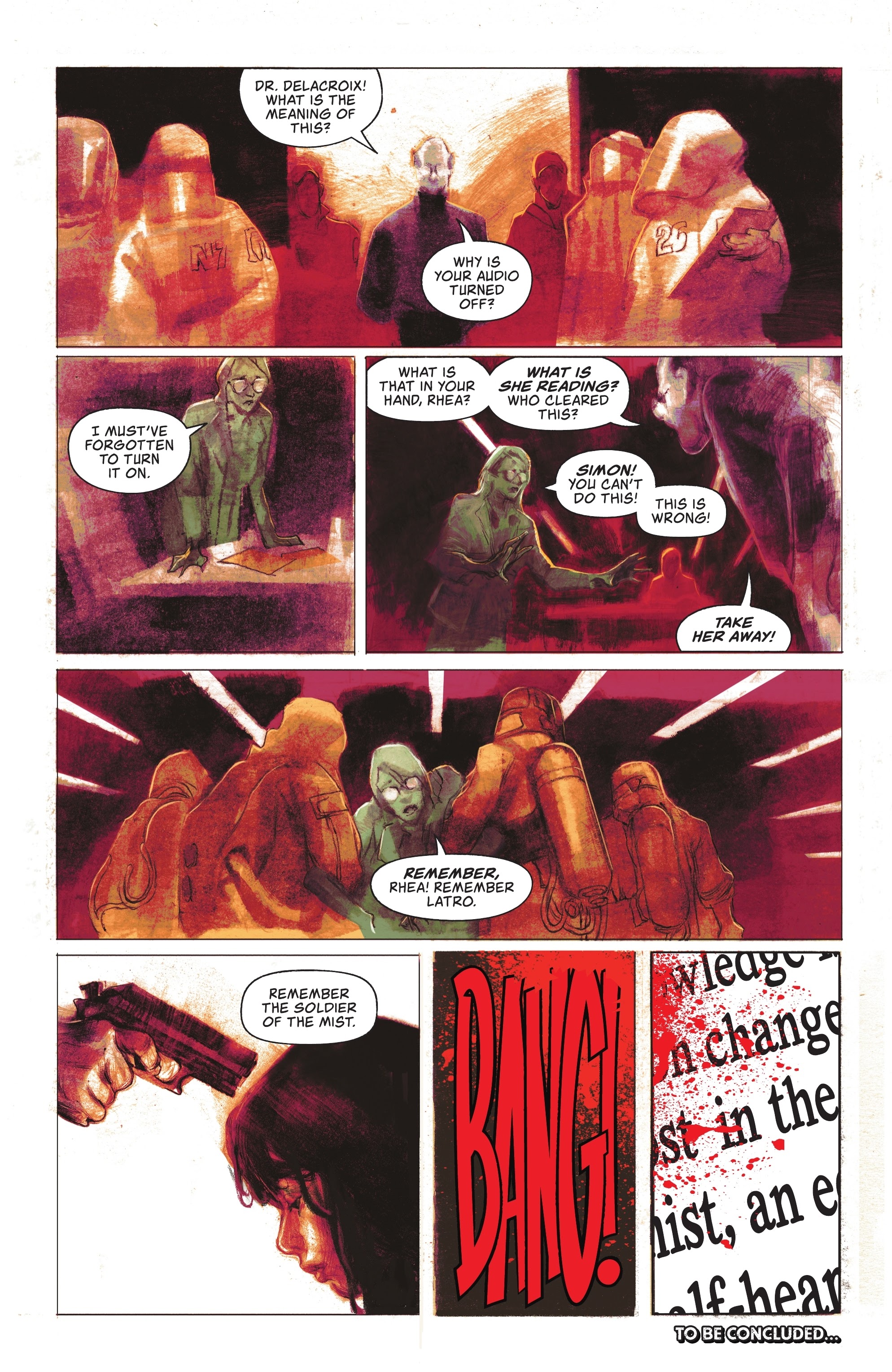 Read online Batman: Urban Legends comic -  Issue #12 - 33