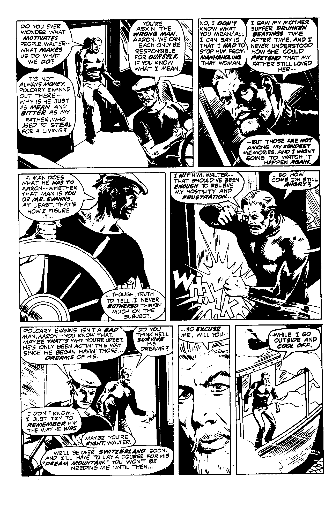 Read online Essential The Tomb of Dracula comic -  Issue # TPB 2 (Part 3) - 52