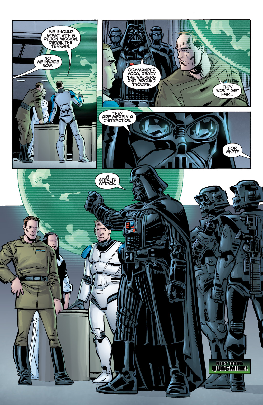 Read online Star Wars: Darth Vader and the Lost Command (2011) comic -  Issue #2 - 24