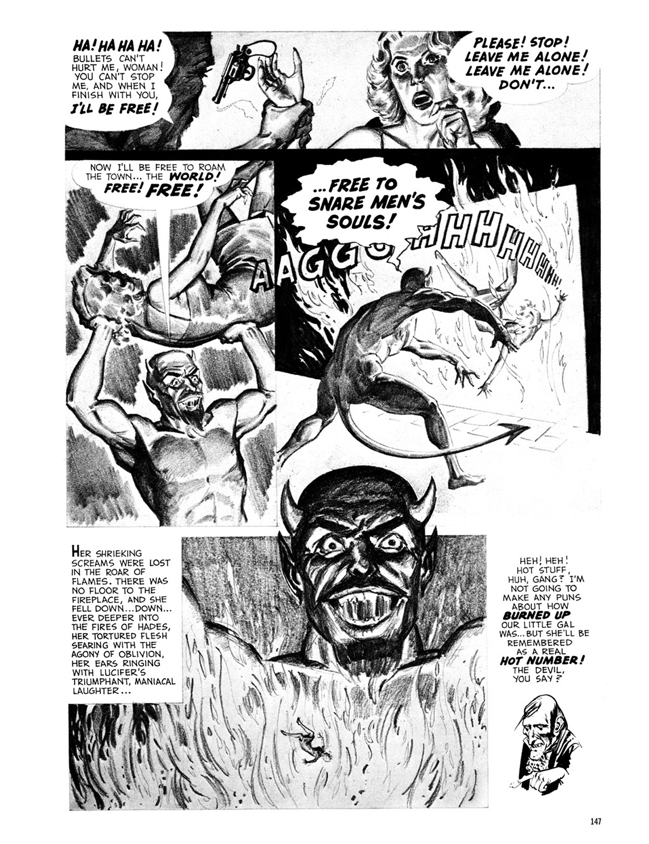 Read online Creepy Archives comic -  Issue # TPB 2 (Part 2) - 50