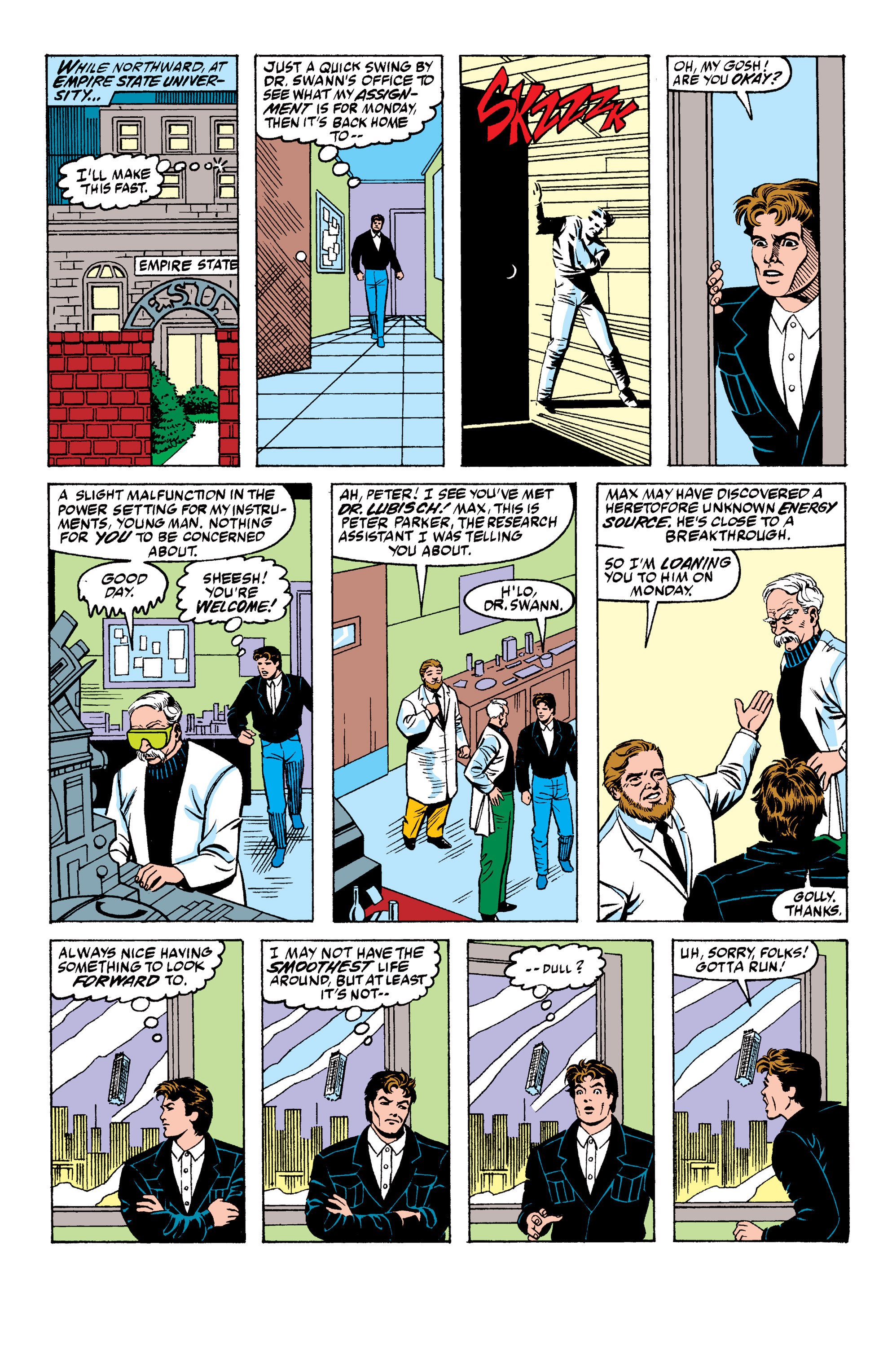Read online The Amazing Spider-Man (1963) comic -  Issue #326 - 17
