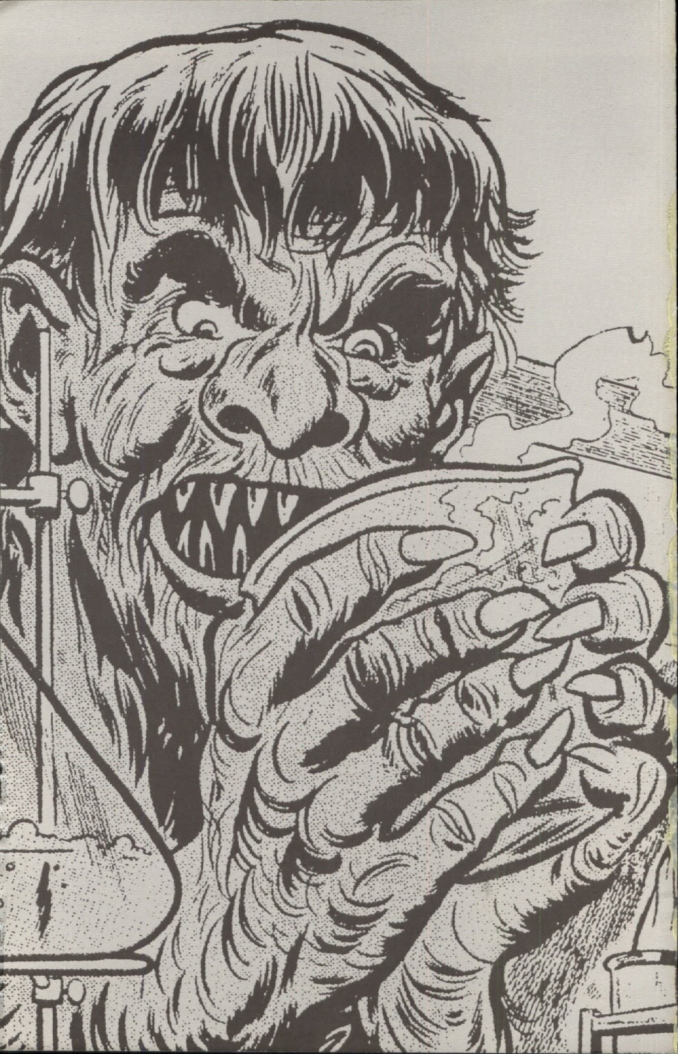 Read online They Came from the 50s comic -  Issue # TPB - 2