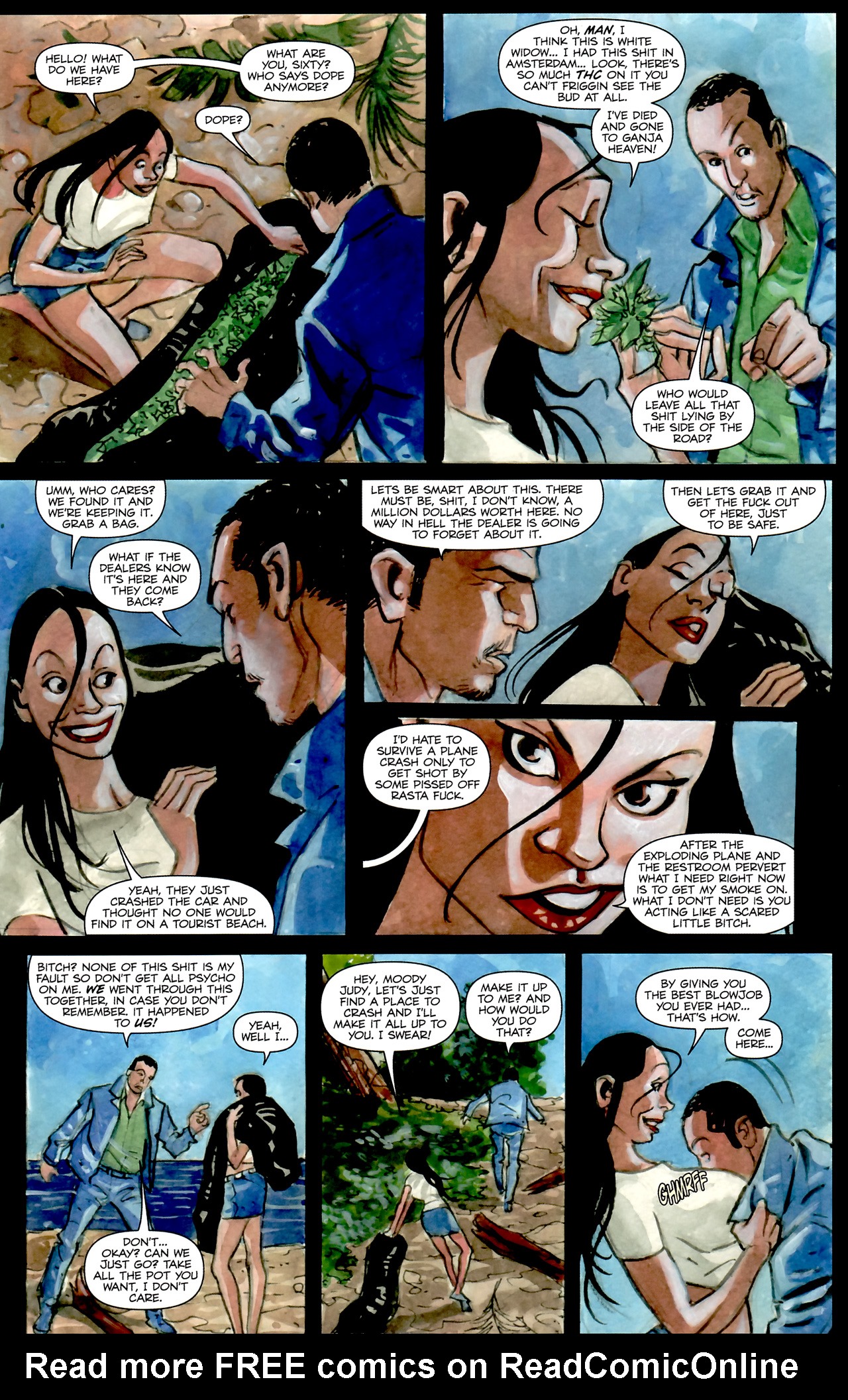 Read online The Last Resort comic -  Issue #3 - 12