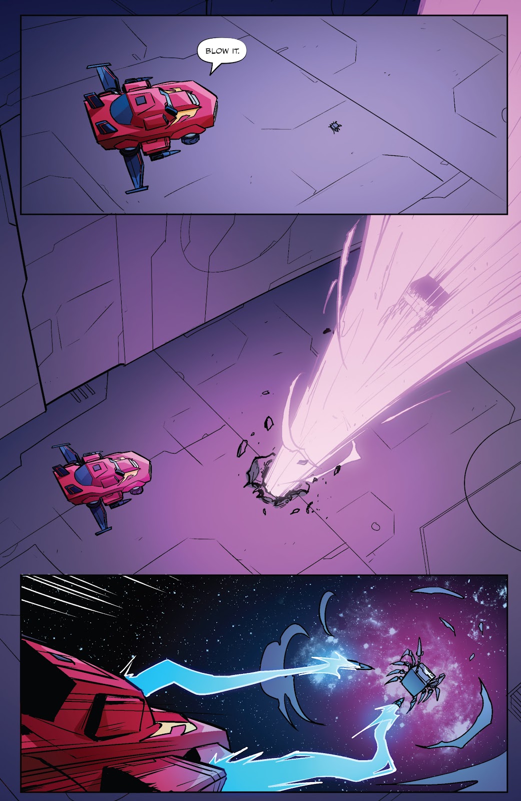 Transformers (2019) issue 12 - Page 22