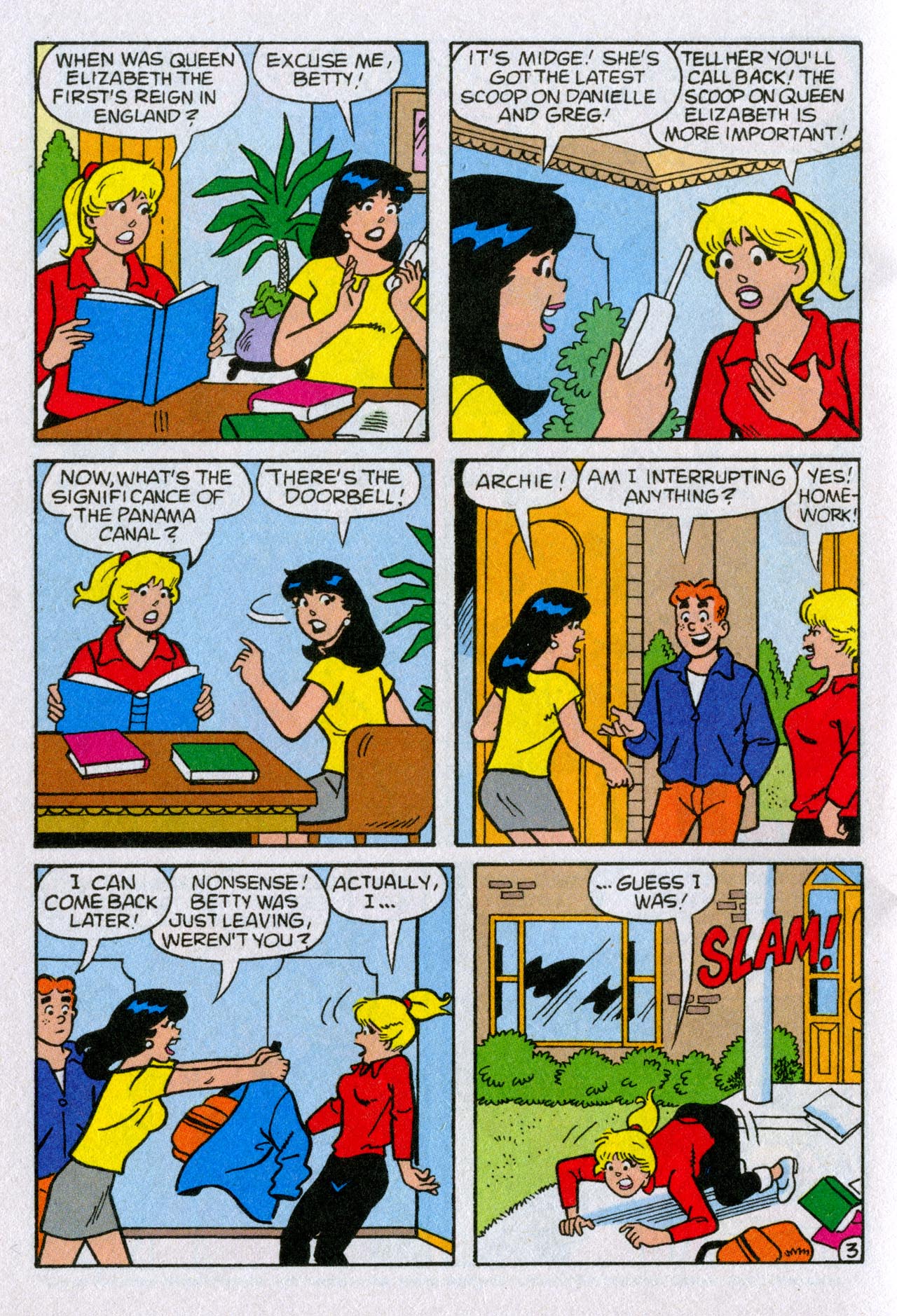 Read online Betty and Veronica Double Digest comic -  Issue #242 - 80