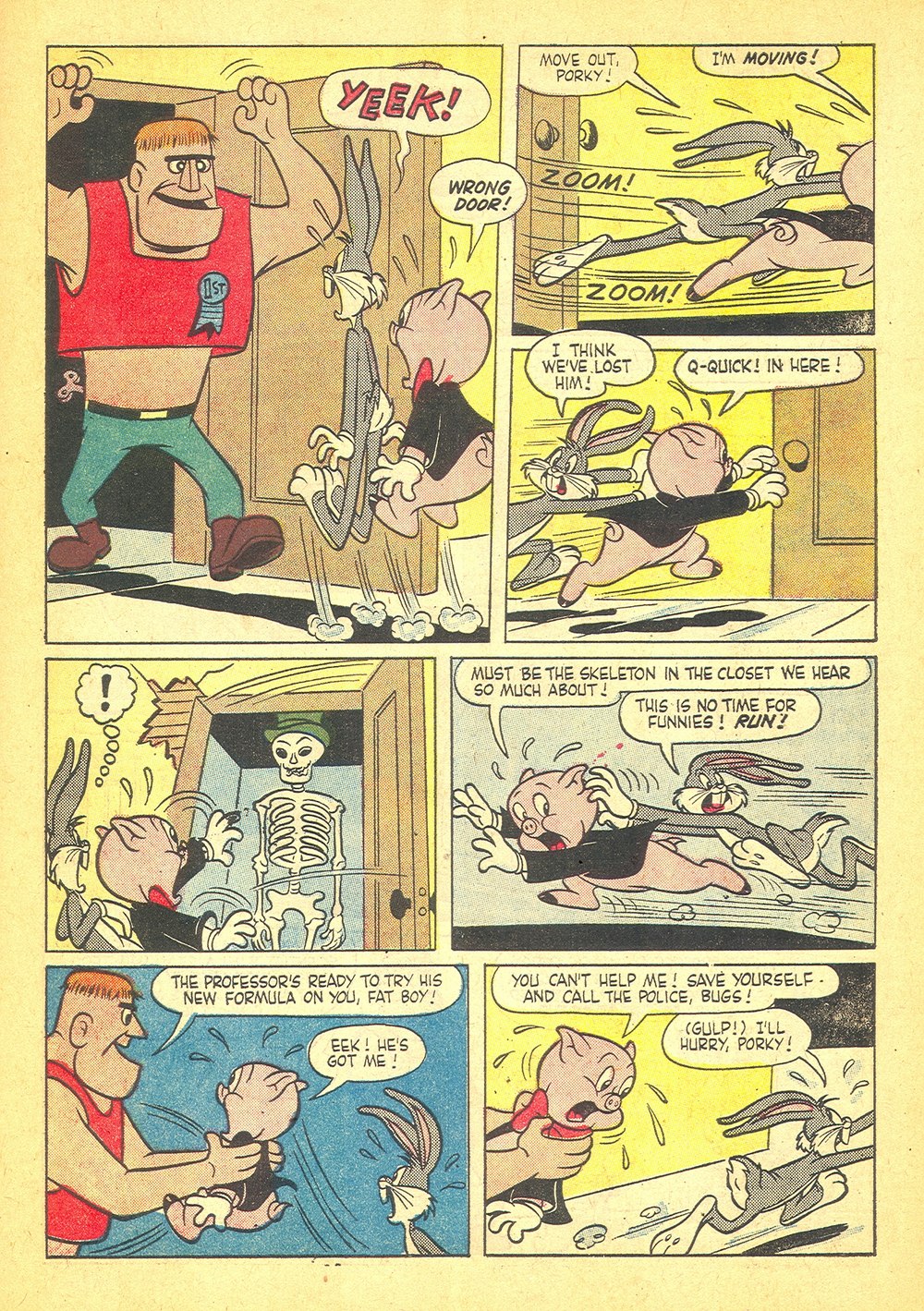 Read online Bugs Bunny comic -  Issue #83 - 27