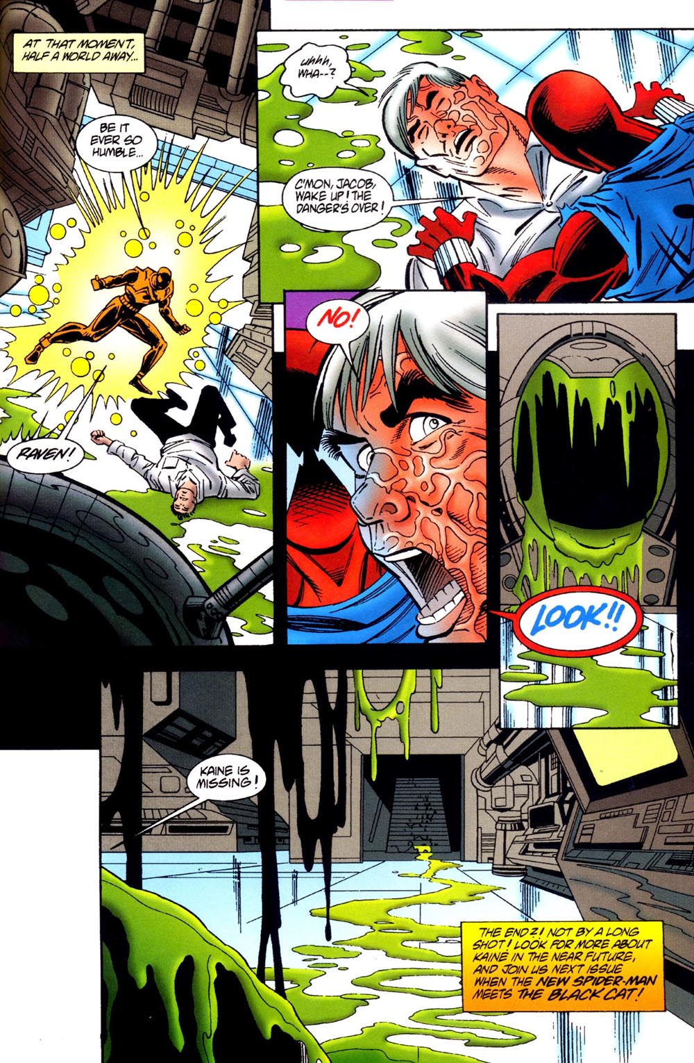 Read online Scarlet Spider Unlimited comic -  Issue # Full - 51