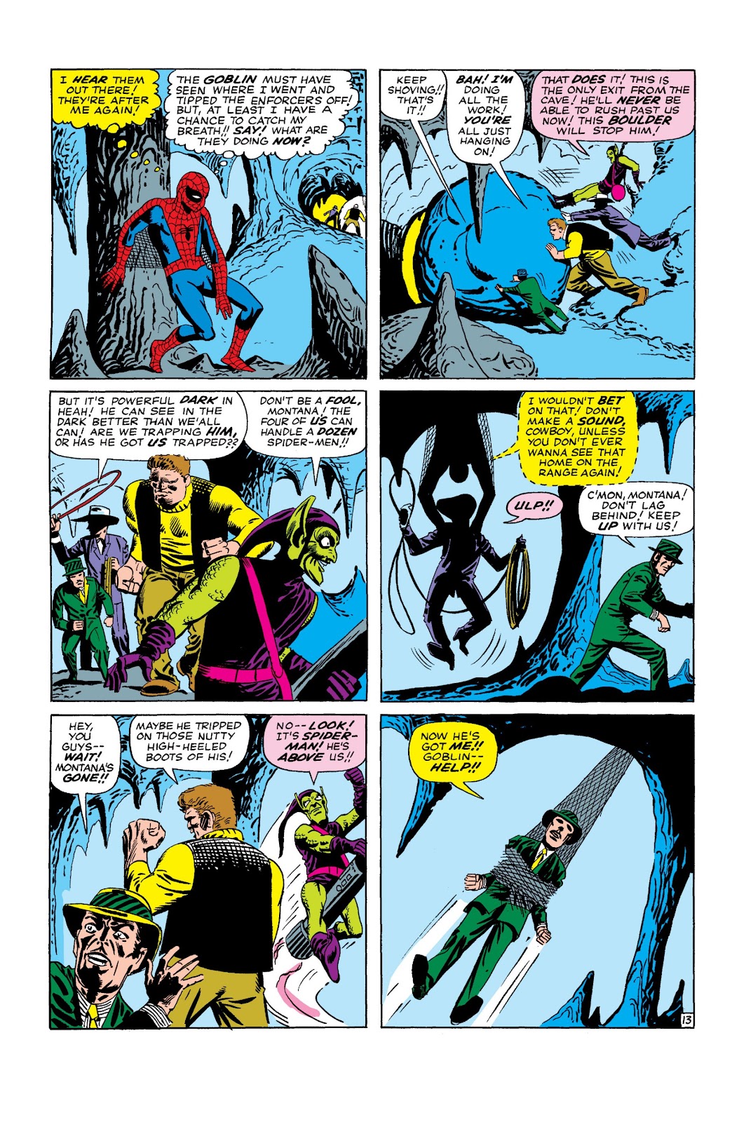 The Amazing Spider-Man (1963) issue 14 - Page 14