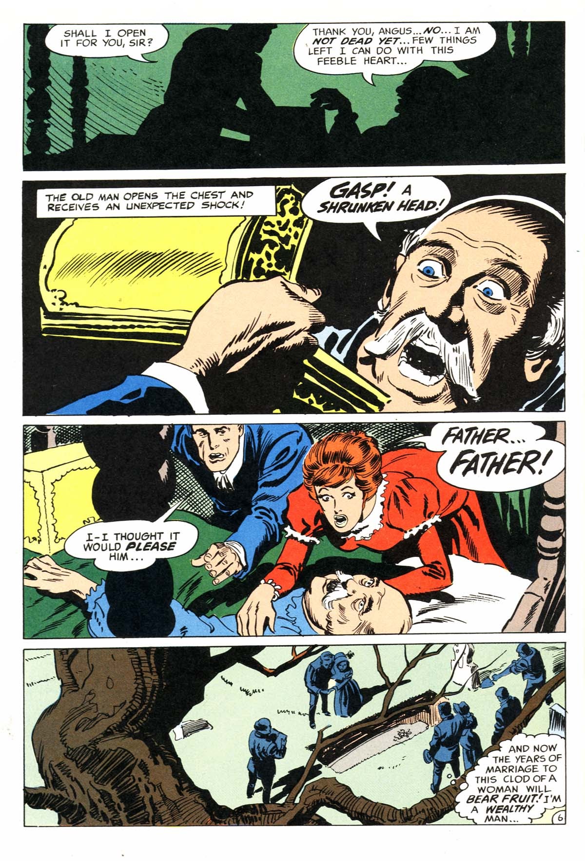 Read online The Saga of Ra's Al Ghul comic -  Issue #3 - 46