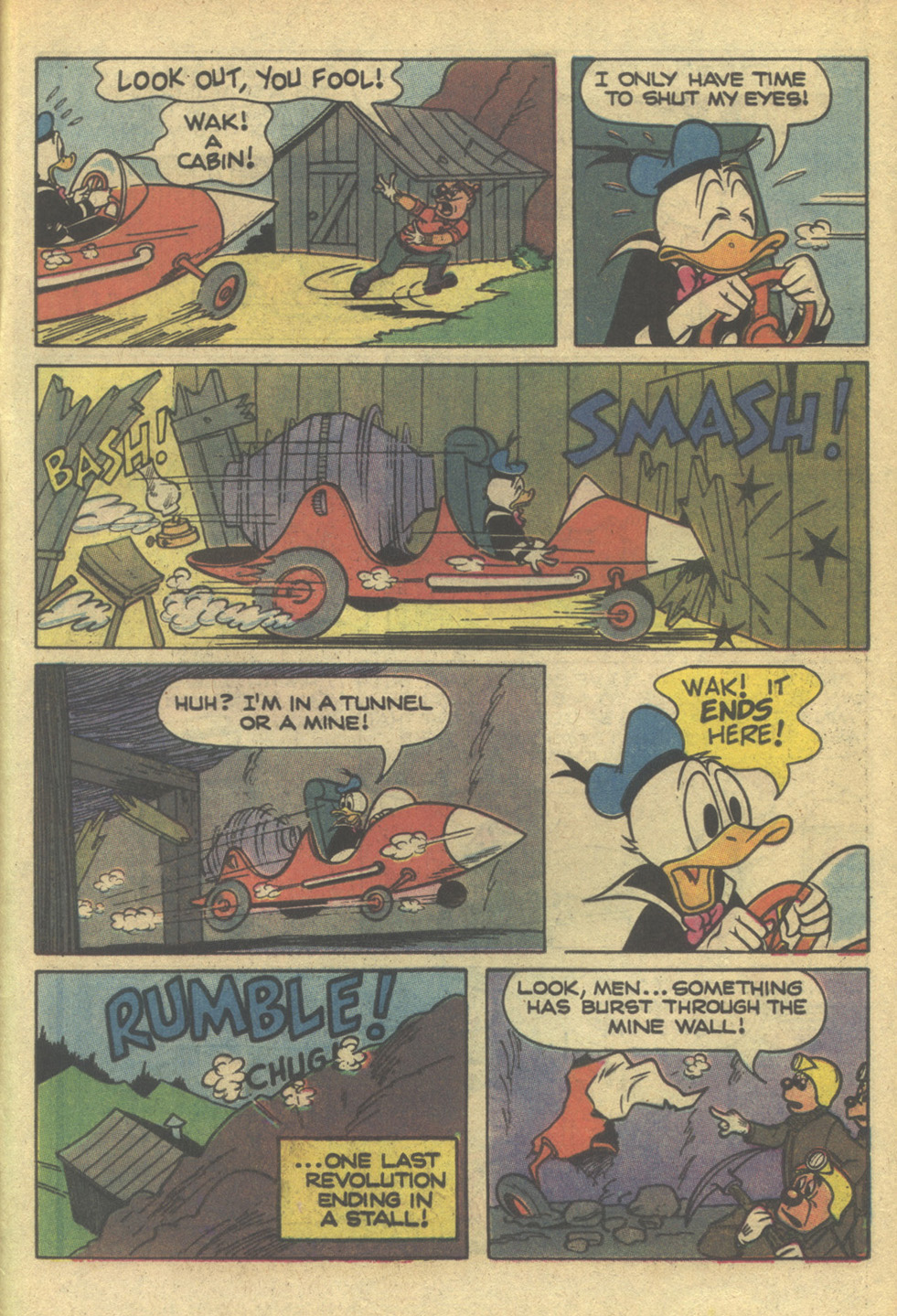 Read online Walt Disney's Donald Duck (1952) comic -  Issue #244 - 33