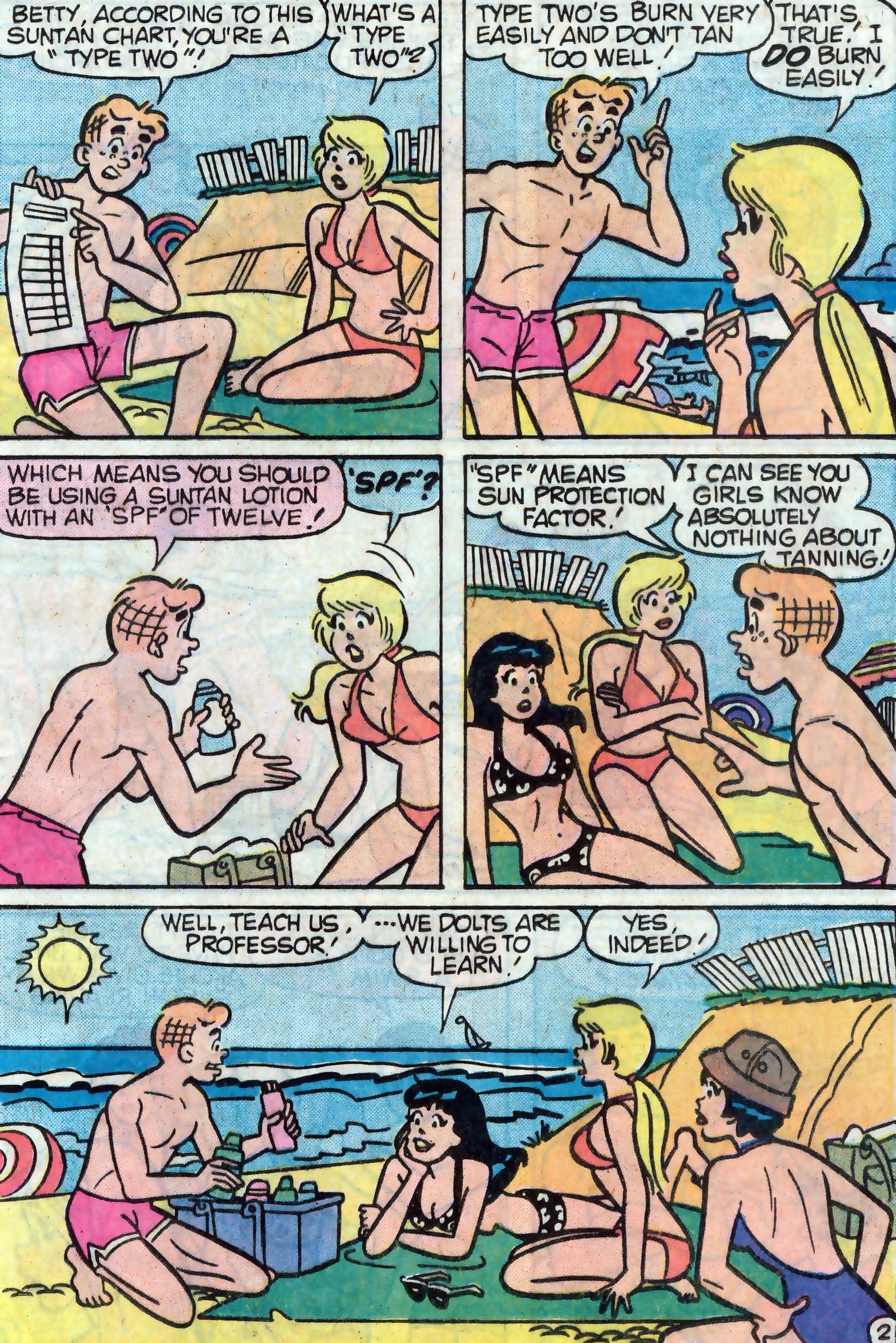 Read online Archie Giant Series Magazine comic -  Issue #532 - 15