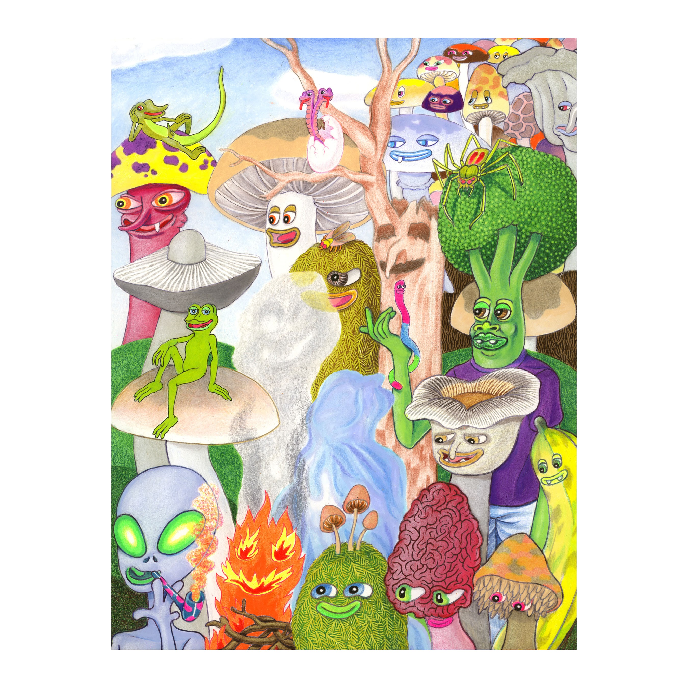 Read online Mindviscosity comic -  Issue # TPB (Part 1) - 28