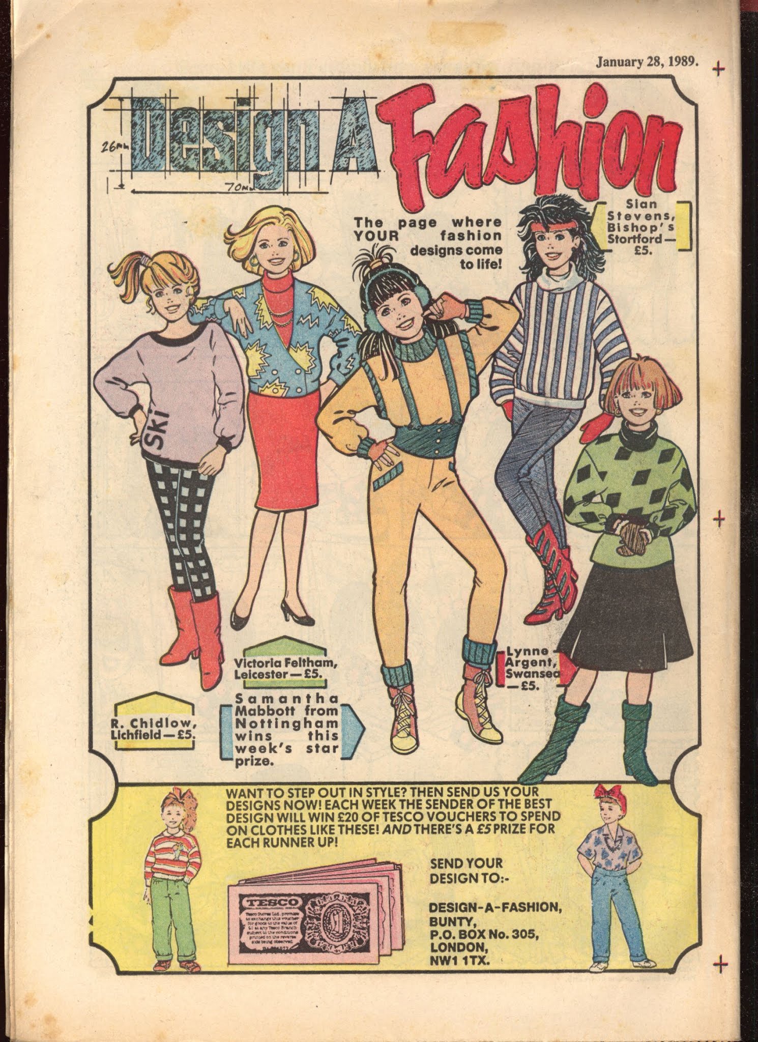 Read online Bunty comic -  Issue #1620 - 32