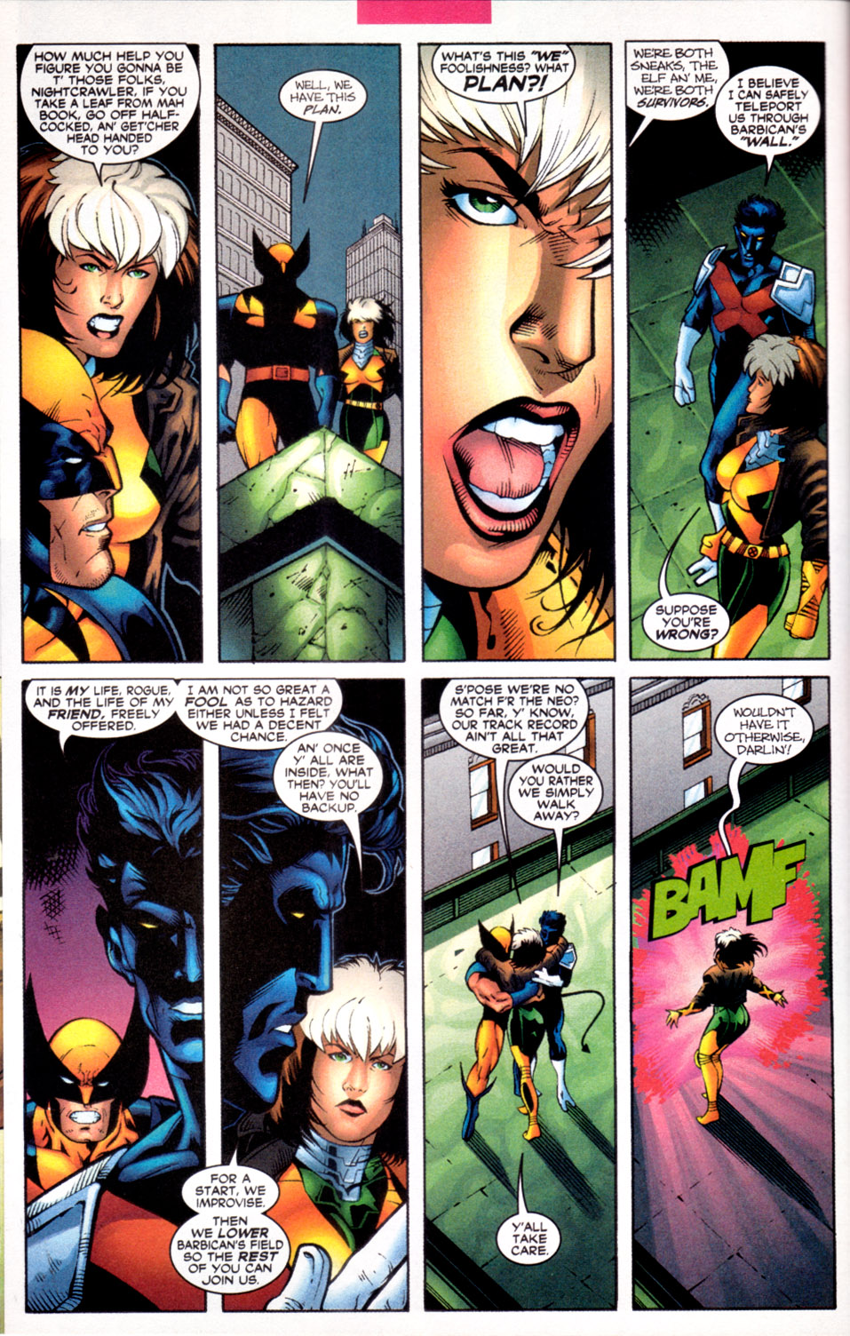 Read online X-Men (1991) comic -  Issue #106 - 13