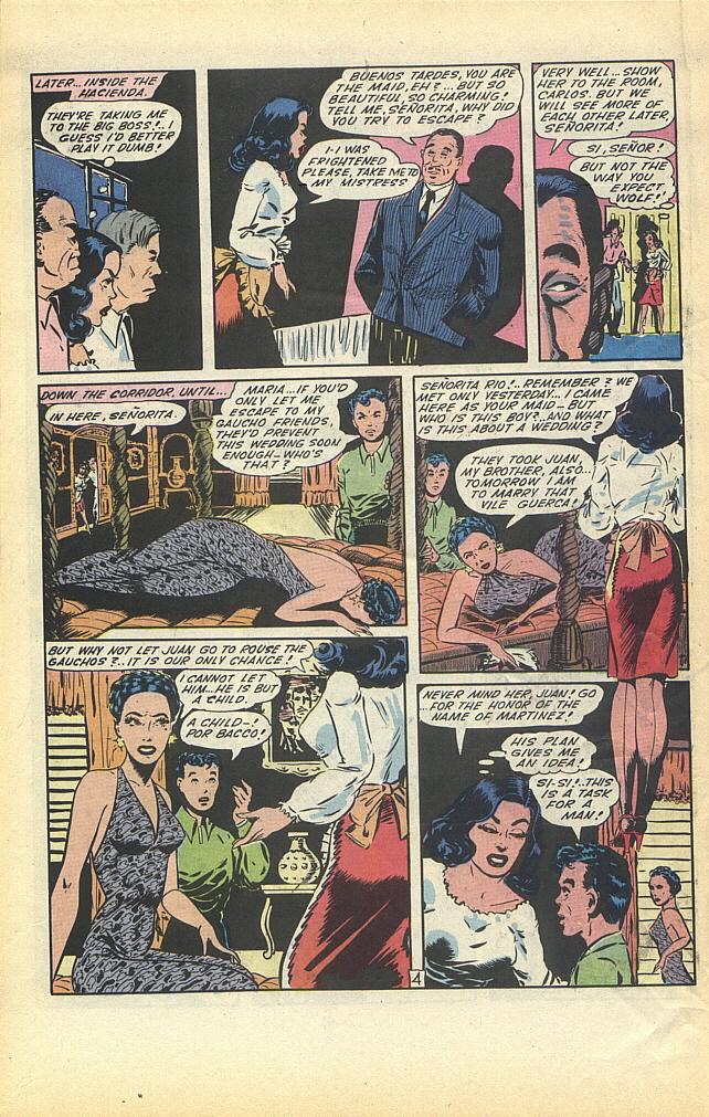 Read online Good Girl Art Quarterly comic -  Issue #5 - 39