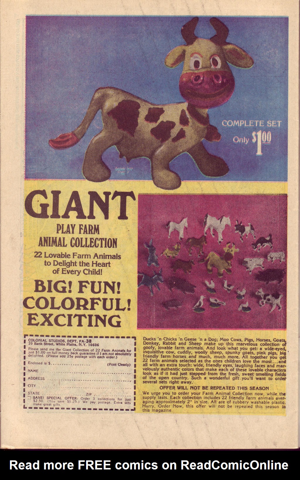 Read online Our Army at War (1952) comic -  Issue #224 - 34