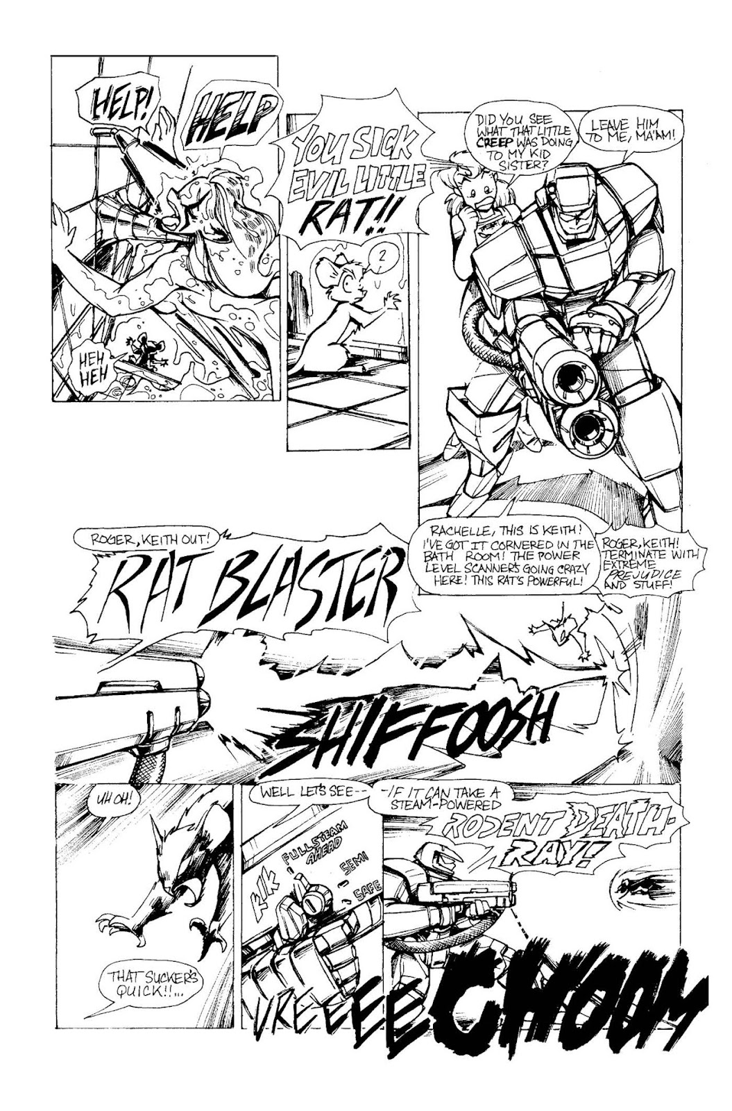 Gold Digger (1993) issue 11 - Page 18