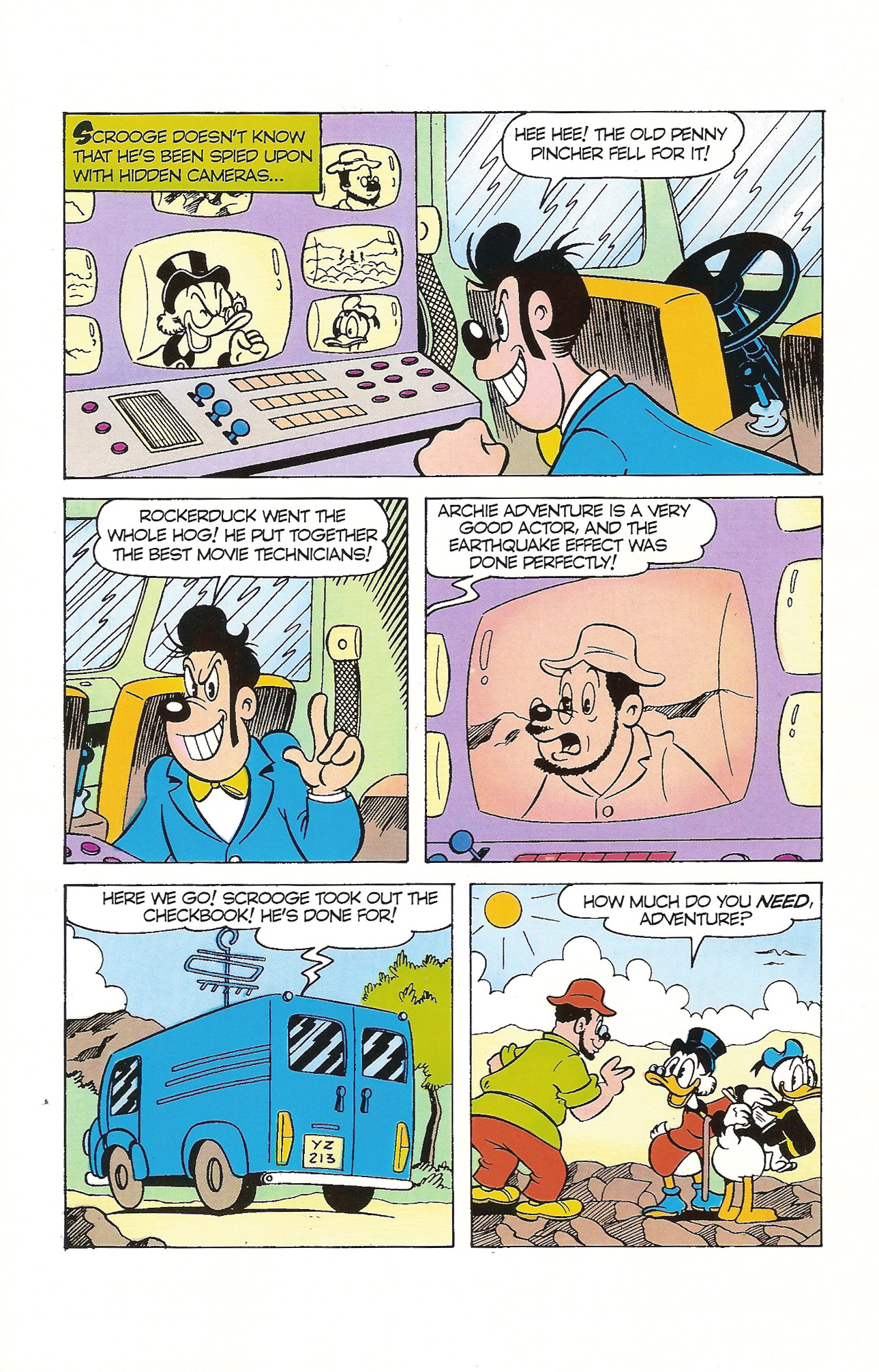 Read online Uncle Scrooge (1953) comic -  Issue #391 - 20