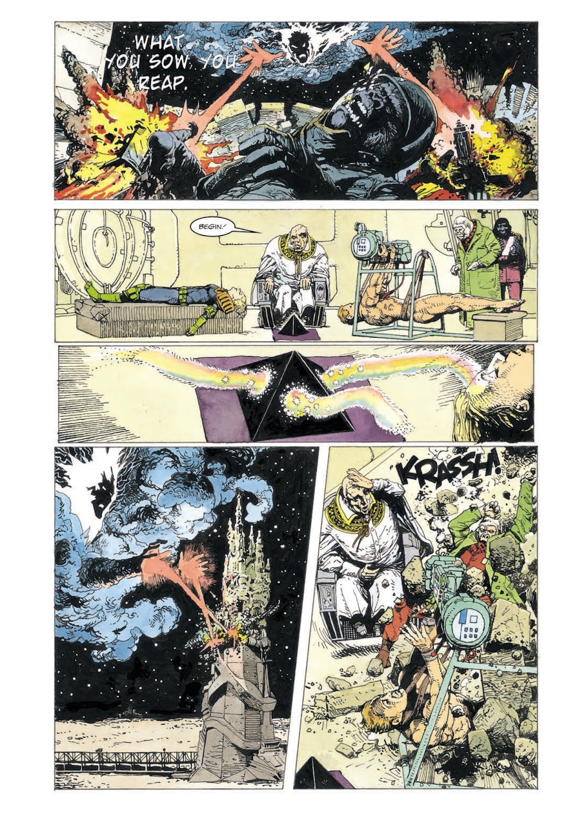 Judge Anderson: The Psi Files issue TPB 4 - Page 63