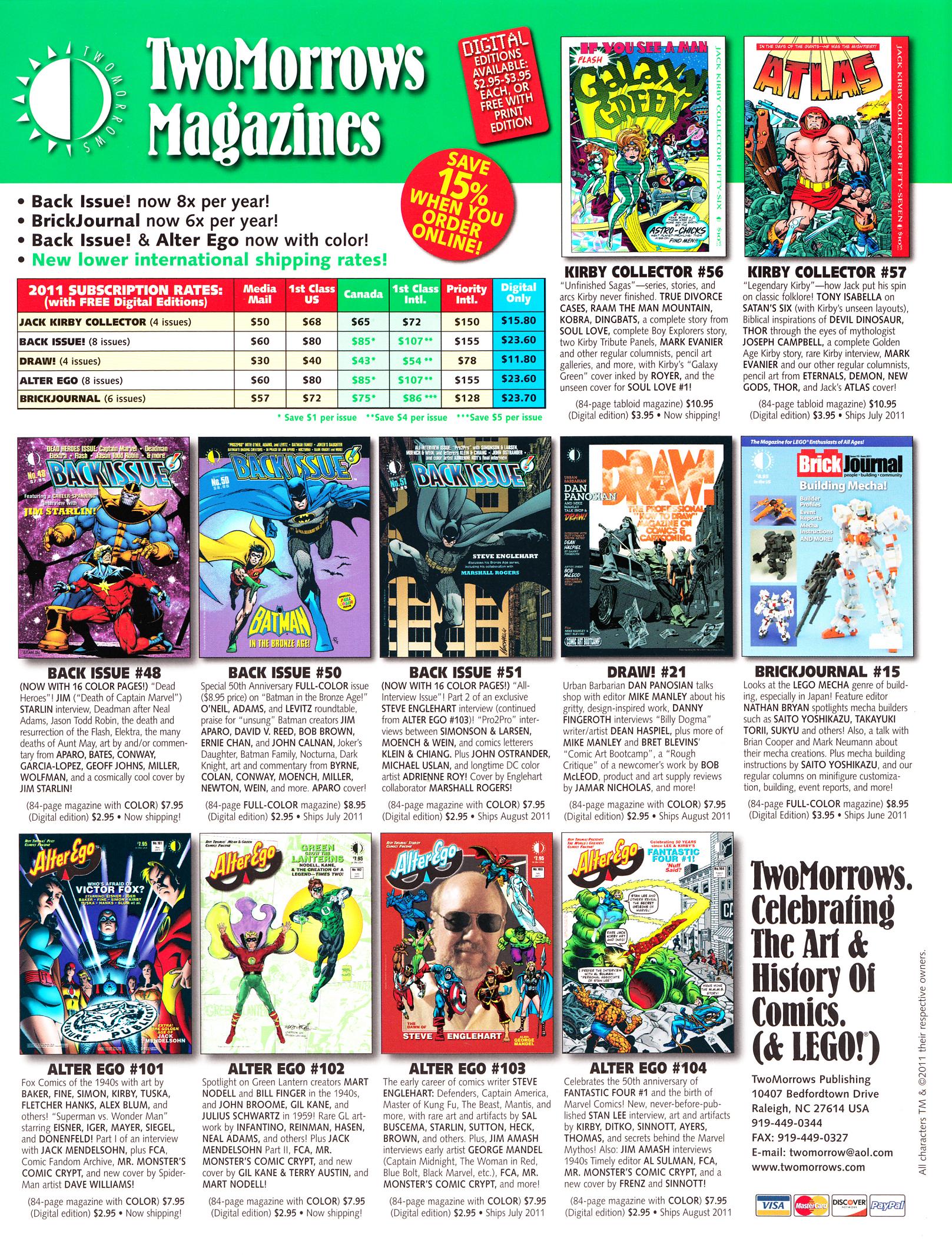 Read online Back Issue comic -  Issue #49 - 83