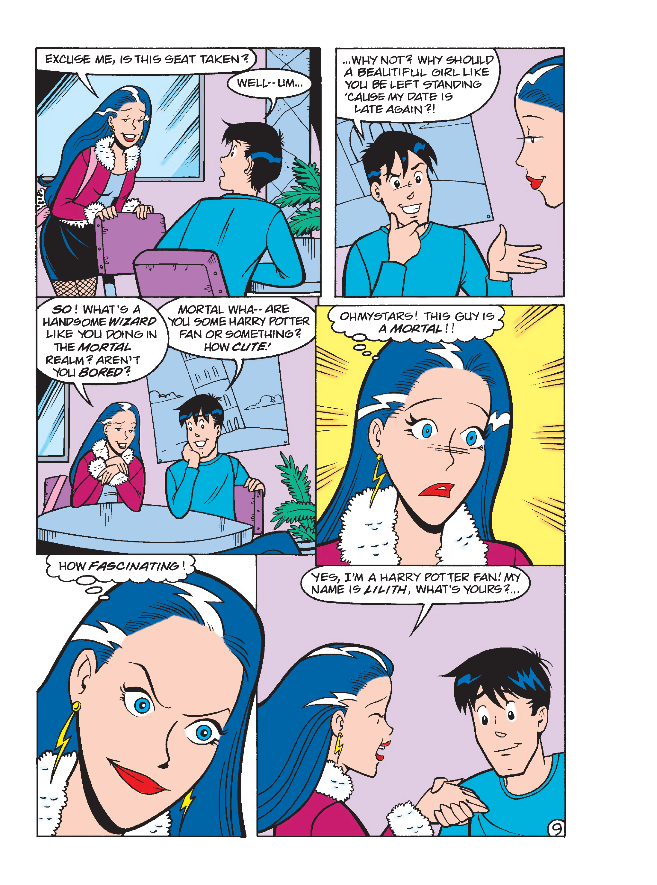 Read online Betty and Veronica Double Digest comic -  Issue #252 - 42