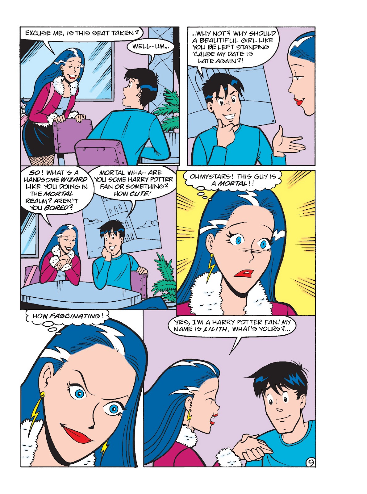 Betty and Veronica Double Digest issue 252 - Page 42