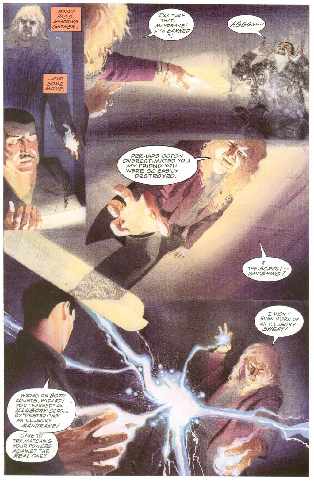 Read online Mandrake the Magician comic -  Issue #2 - 30