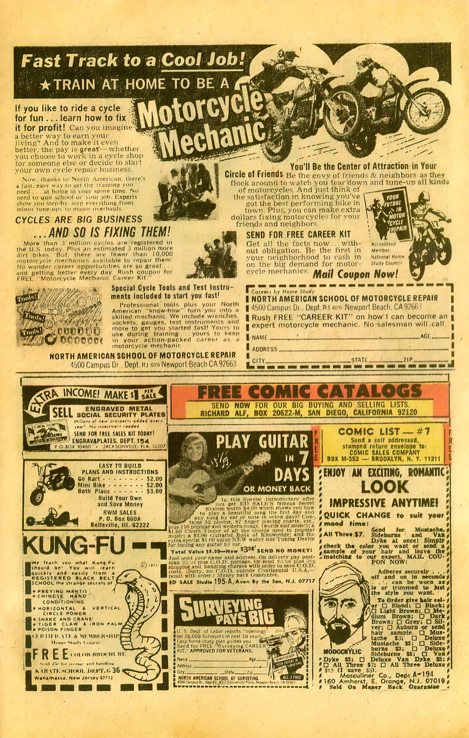 Read online Tomb of Darkness comic -  Issue #14 - 27