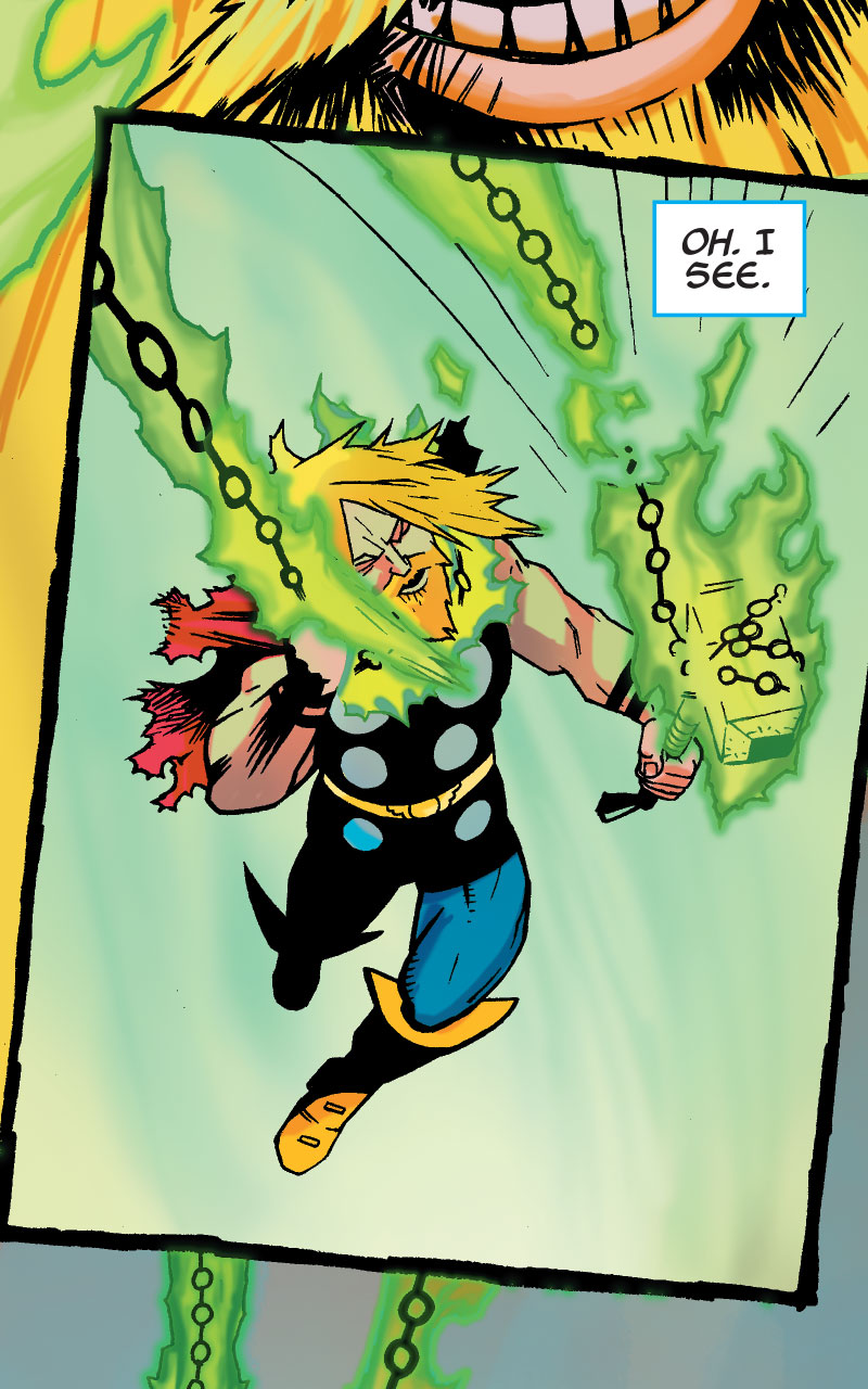 Read online Avengers Forever: Infinity Comic comic -  Issue #3 - 45