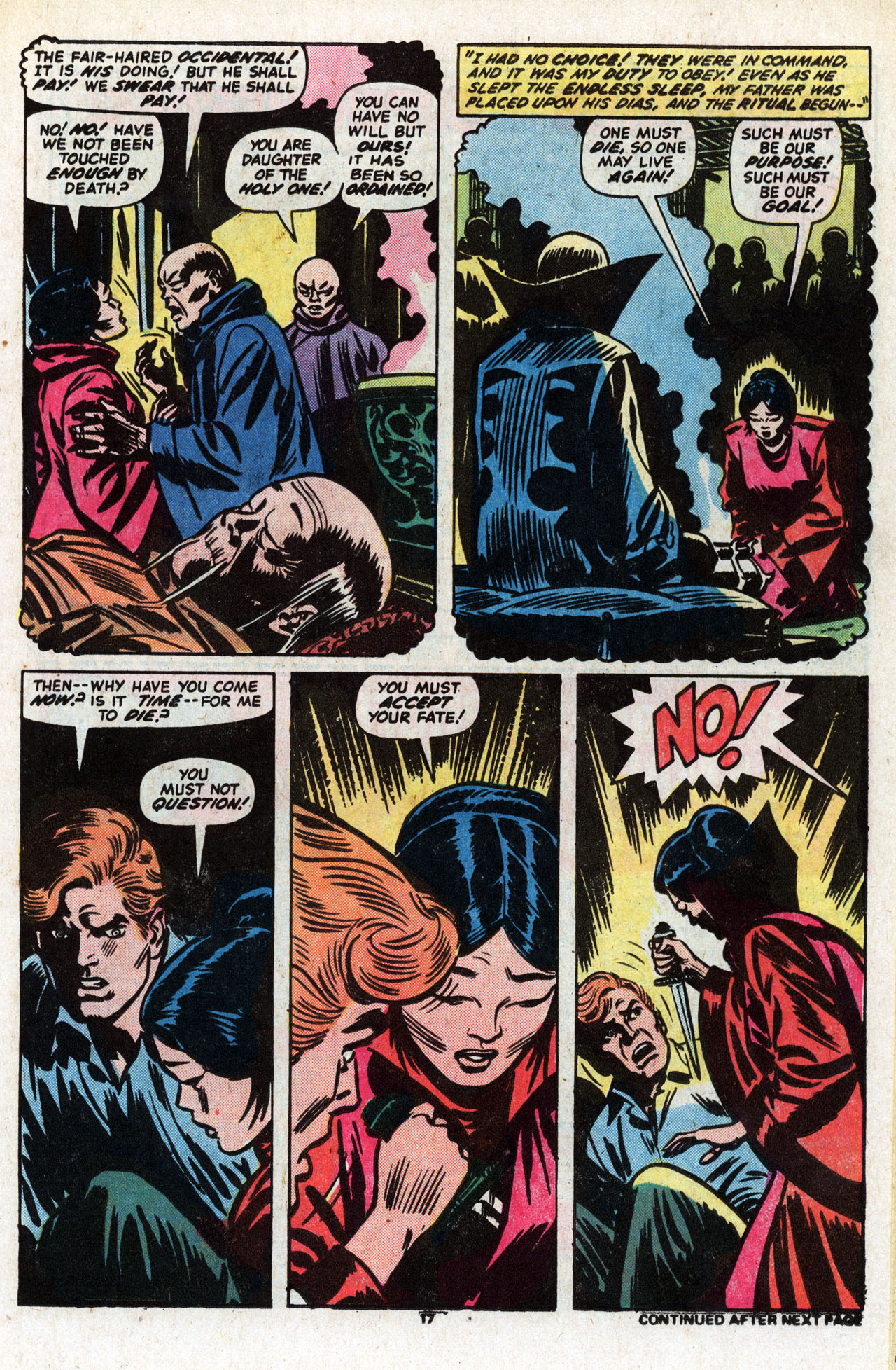 Read online Marvel Tales (1964) comic -  Issue #88 - 19