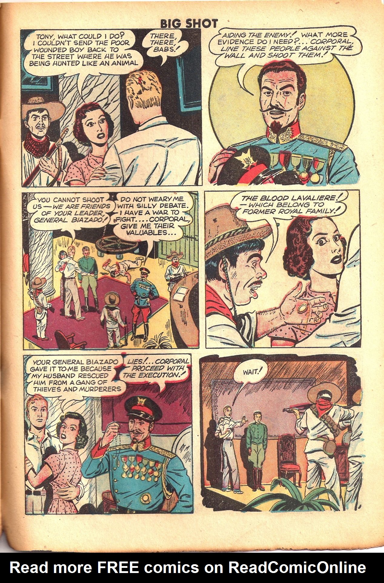 Read online Big Shot comic -  Issue #88 - 47