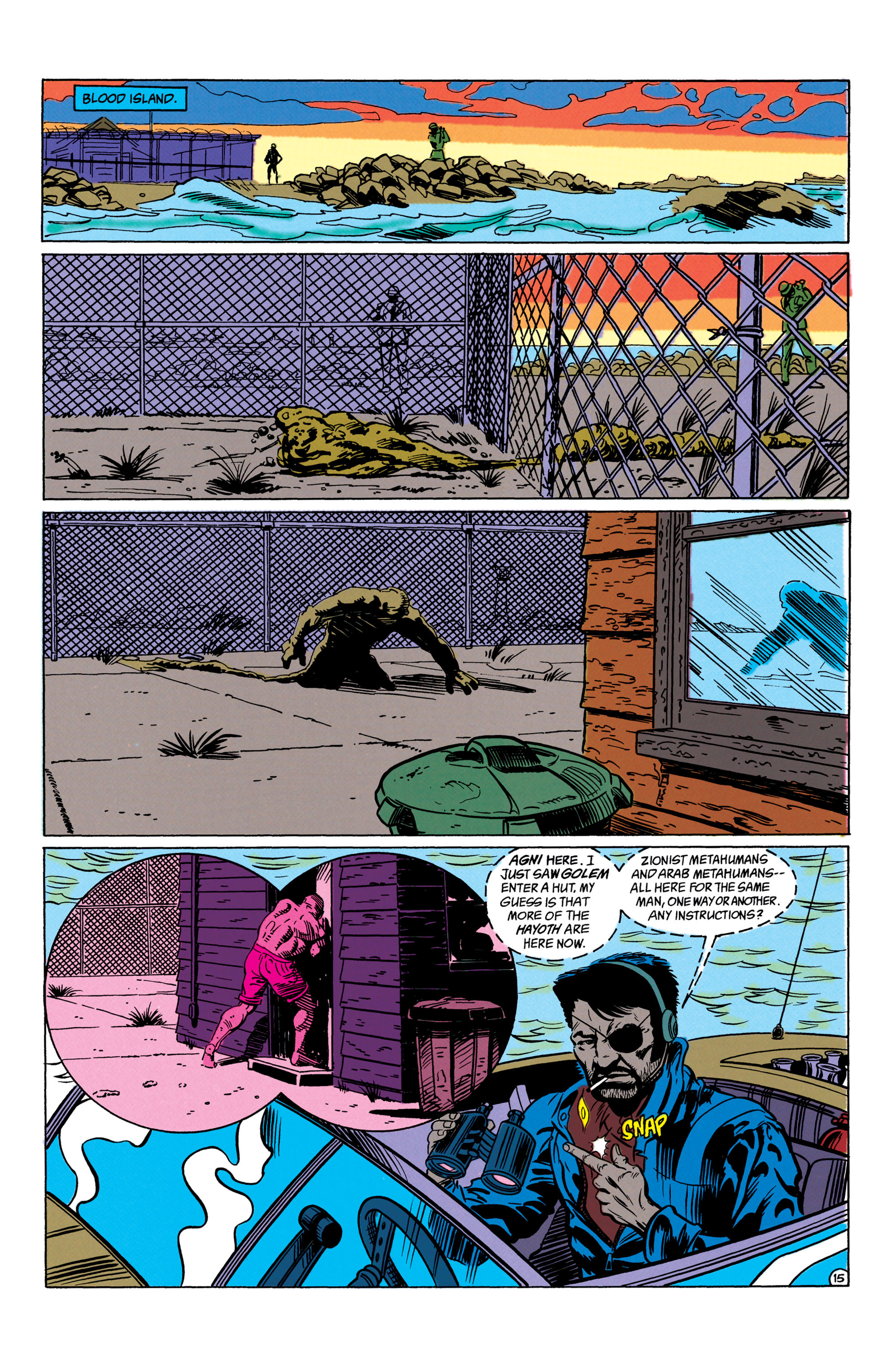 Read online Suicide Squad (1987) comic -  Issue #59 - 16