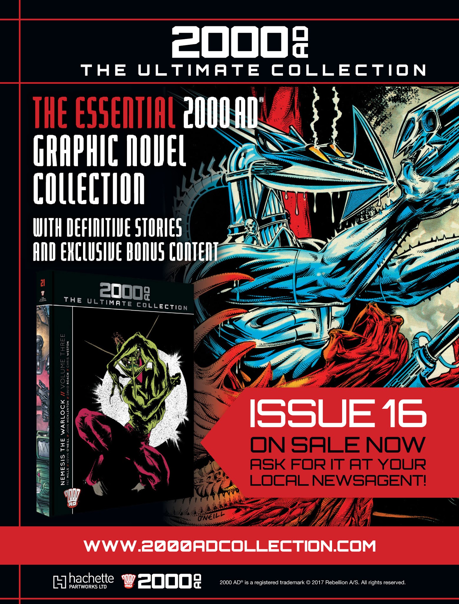 Read online 2000 AD comic -  Issue #2074 - 32