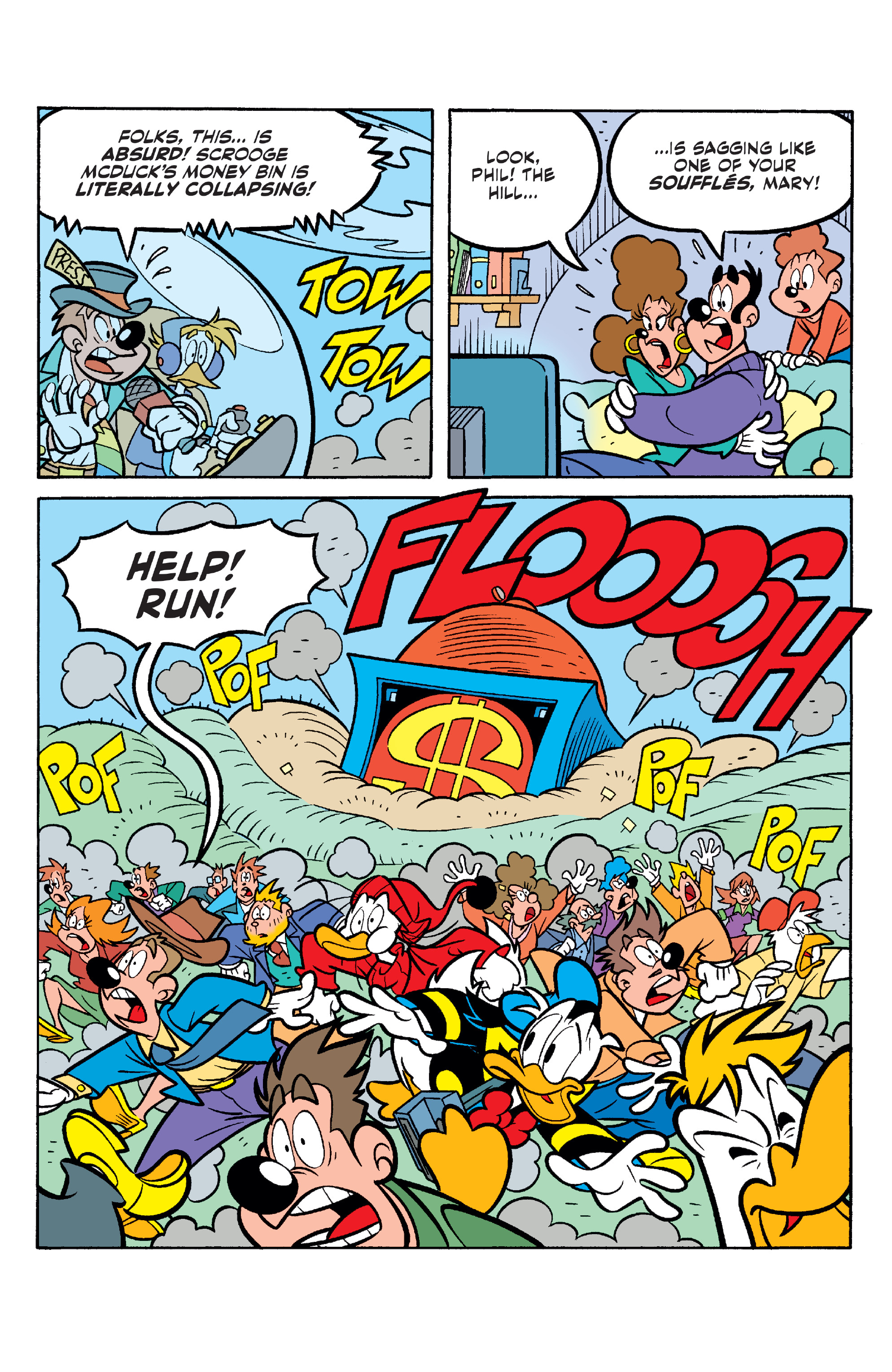 Read online Uncle Scrooge (2015) comic -  Issue #47 - 30