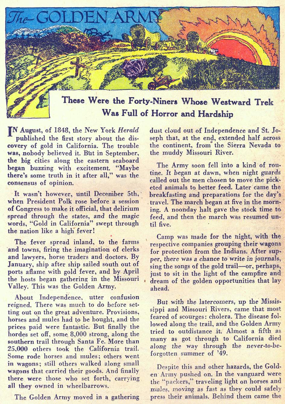 Read online Tomahawk comic -  Issue #13 - 31