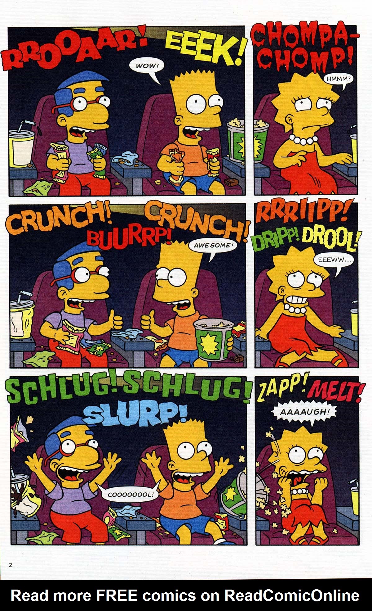 Read online Bart Simpson comic -  Issue #13 - 20