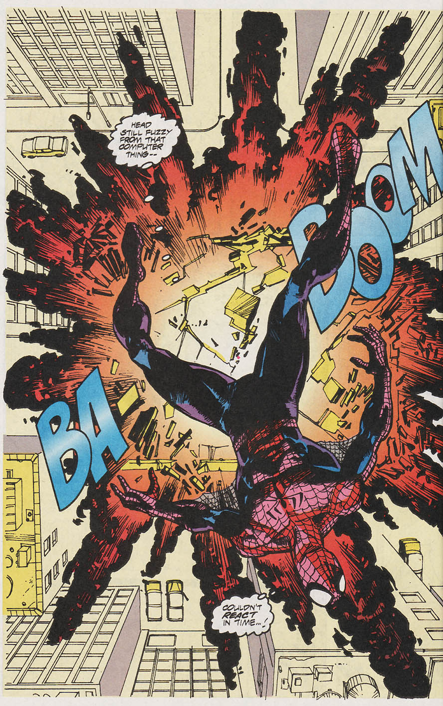 Read online The Spectacular Spider-Man (1976) comic -  Issue # Annual 14 - 20