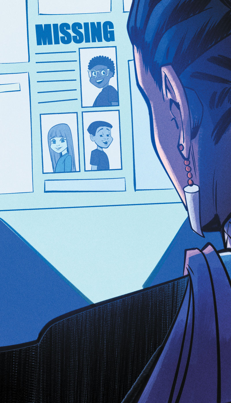 Read online Marvel's Voices Infinity Comic comic -  Issue #41 - 65