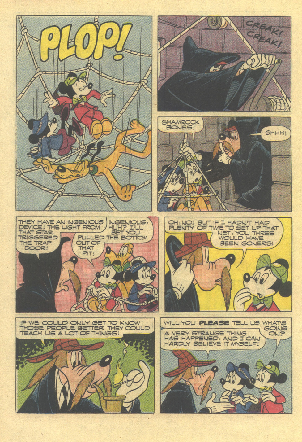 Read online Walt Disney's Mickey Mouse comic -  Issue #139 - 14