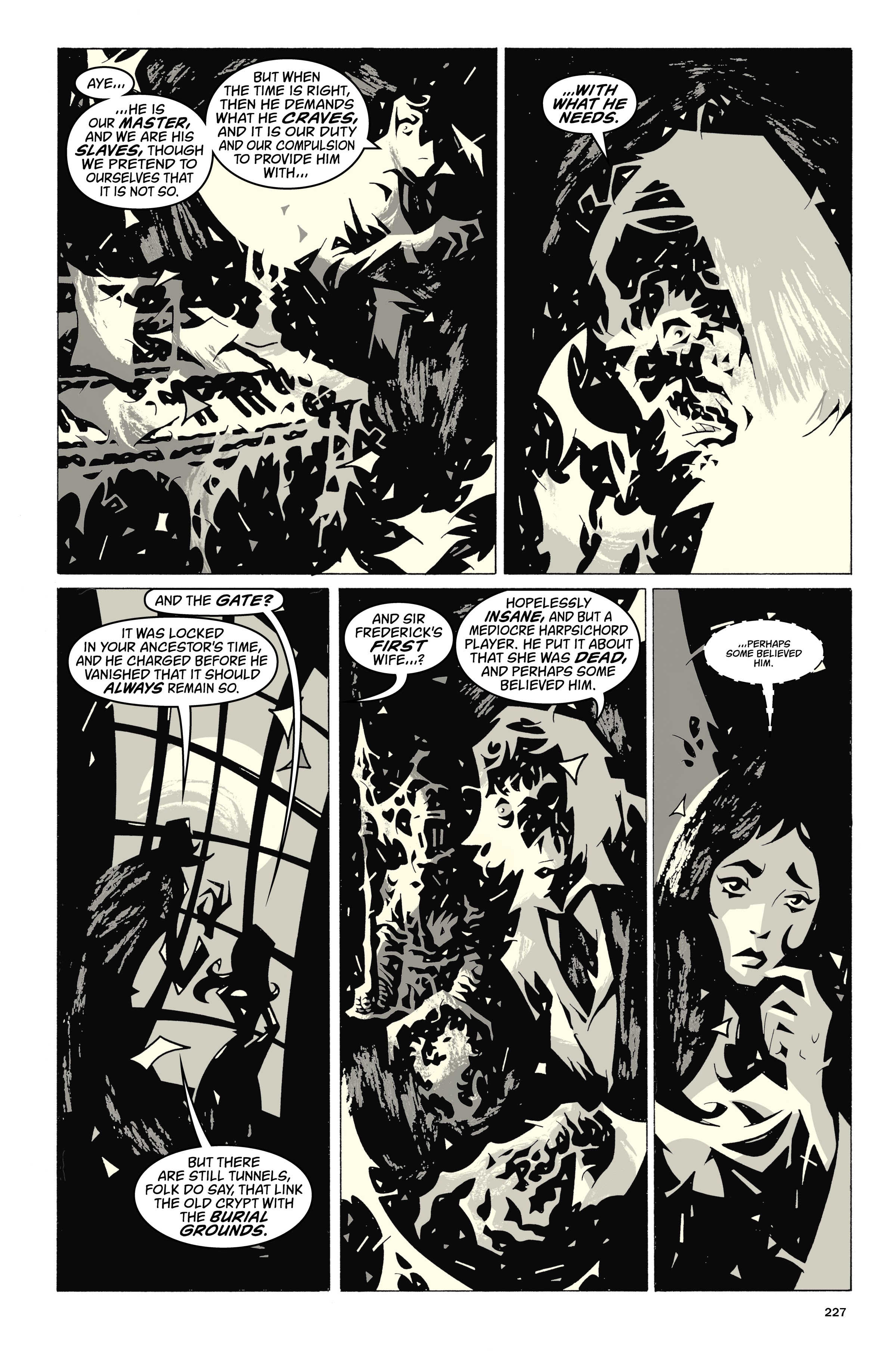 Read online The Neil Gaiman Library comic -  Issue # TPB 1 (Part 3) - 30
