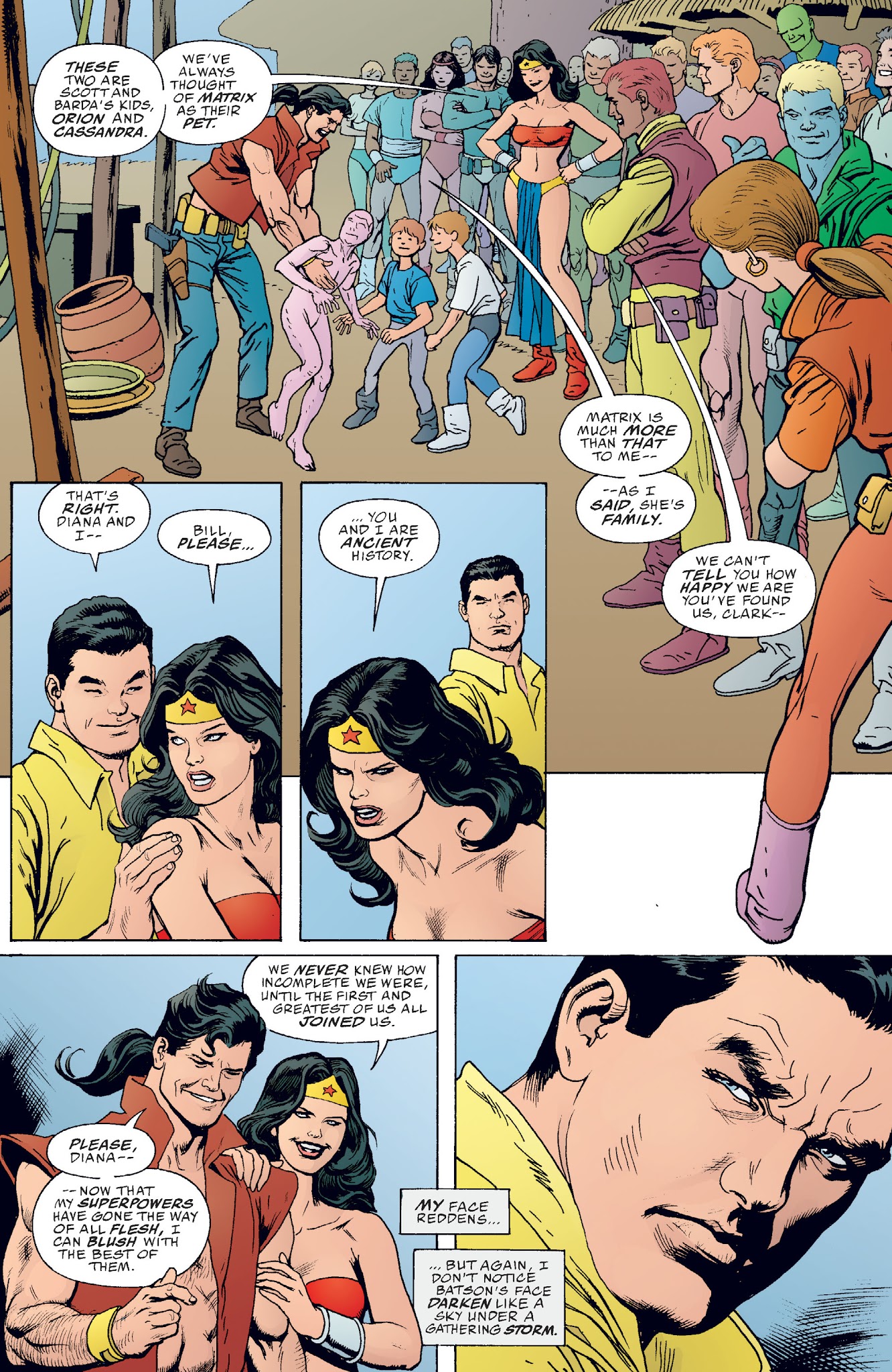 Read online Elseworlds: Superman comic -  Issue # TPB - 152