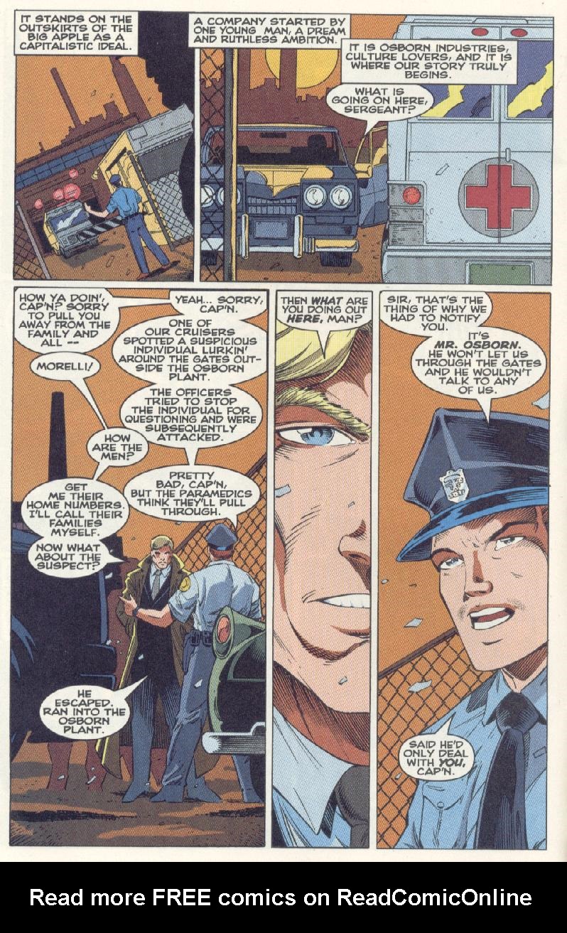 Read online Spider-Man (1990) comic -  Issue #-1 - 5