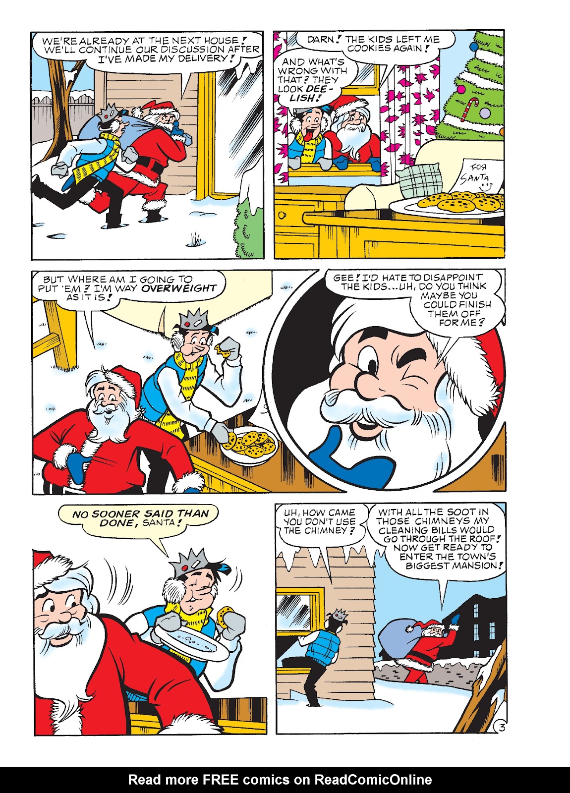 World of Archie Double Digest issue 105 - Page 144