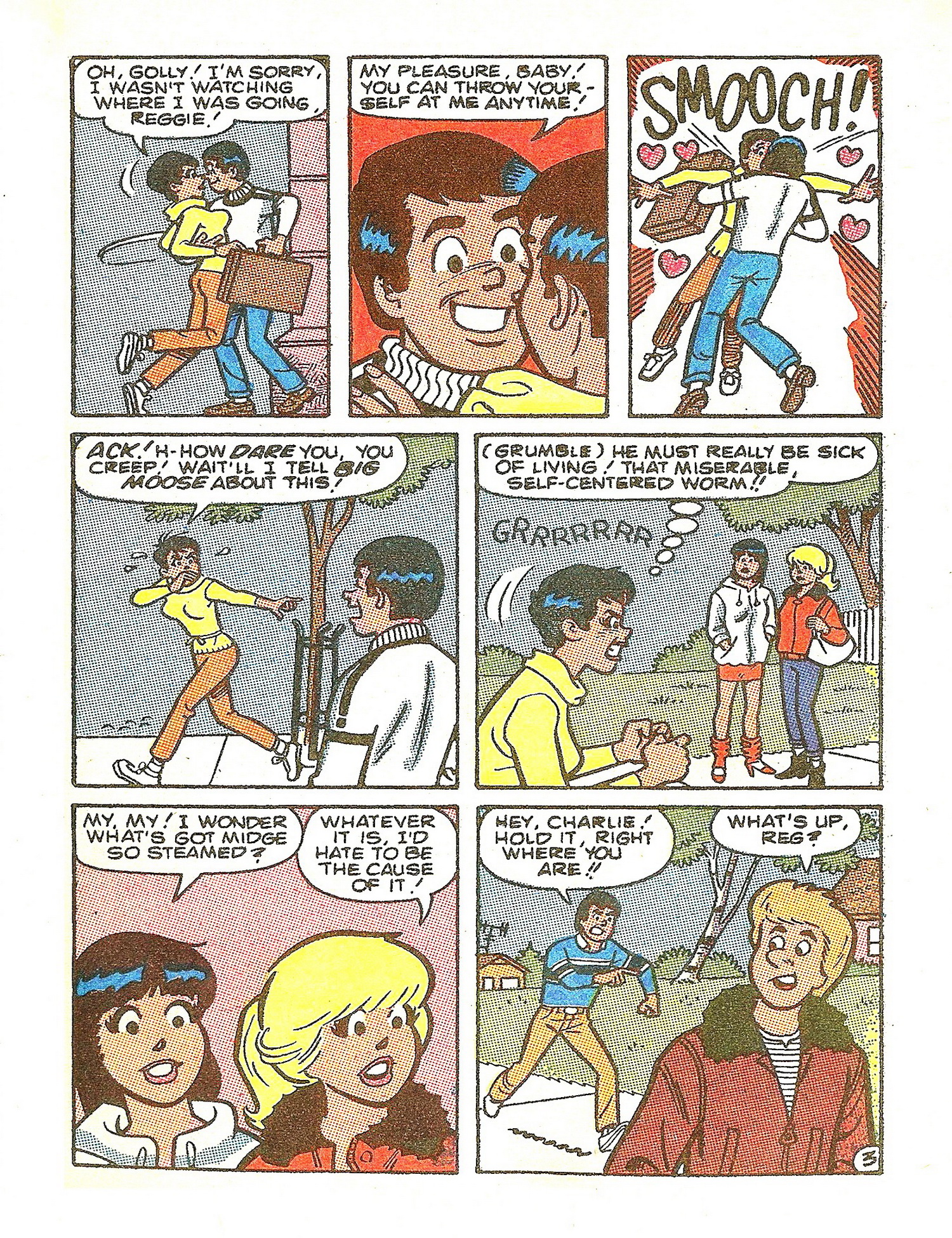 Read online Betty and Veronica Annual Digest Magazine comic -  Issue #2 - 15
