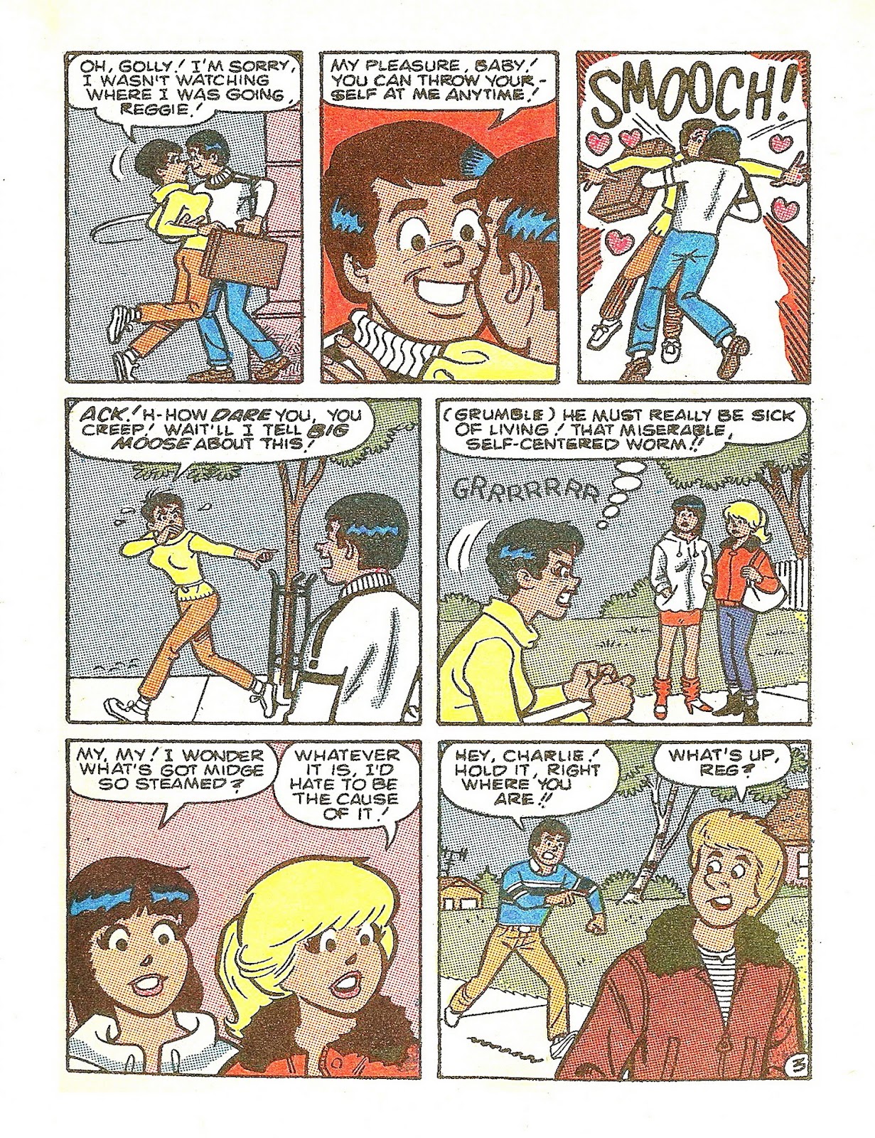 Betty and Veronica Annual Digest Magazine issue 2 - Page 15